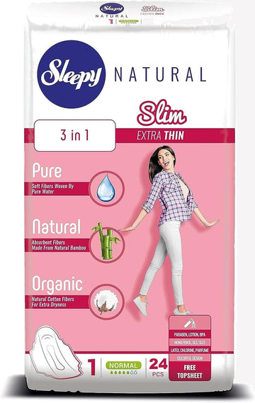 Feminine Pads for Women, Size 1 Slim Extra Thin Daily Pads Heavy Absorbency Sanitary Pads MIALO Trusted Traders buy supplements canada