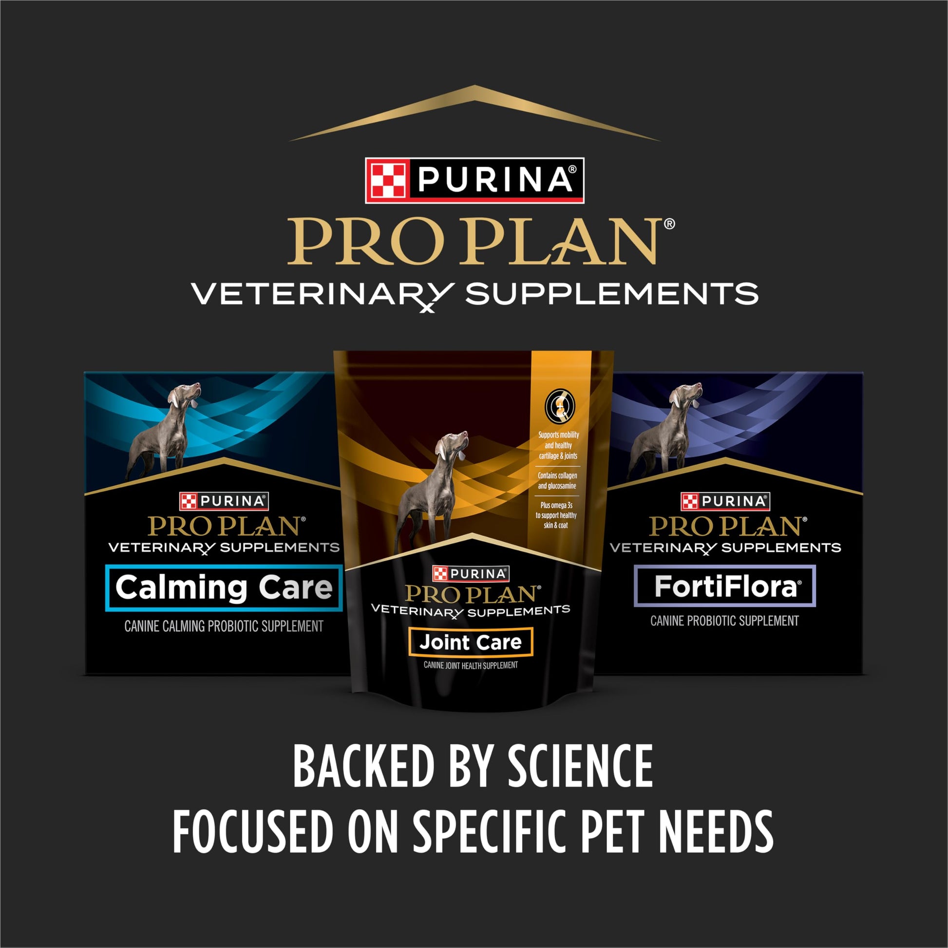 Purina Pro Plan Veterinary Supplements FortiFlora Daily Probiotics for Dogs Chewable Tablets for Digestive Gut Health and Diarrhea - 90 ct. Canister Pro Plan Veterinary Diets buy supplements canada