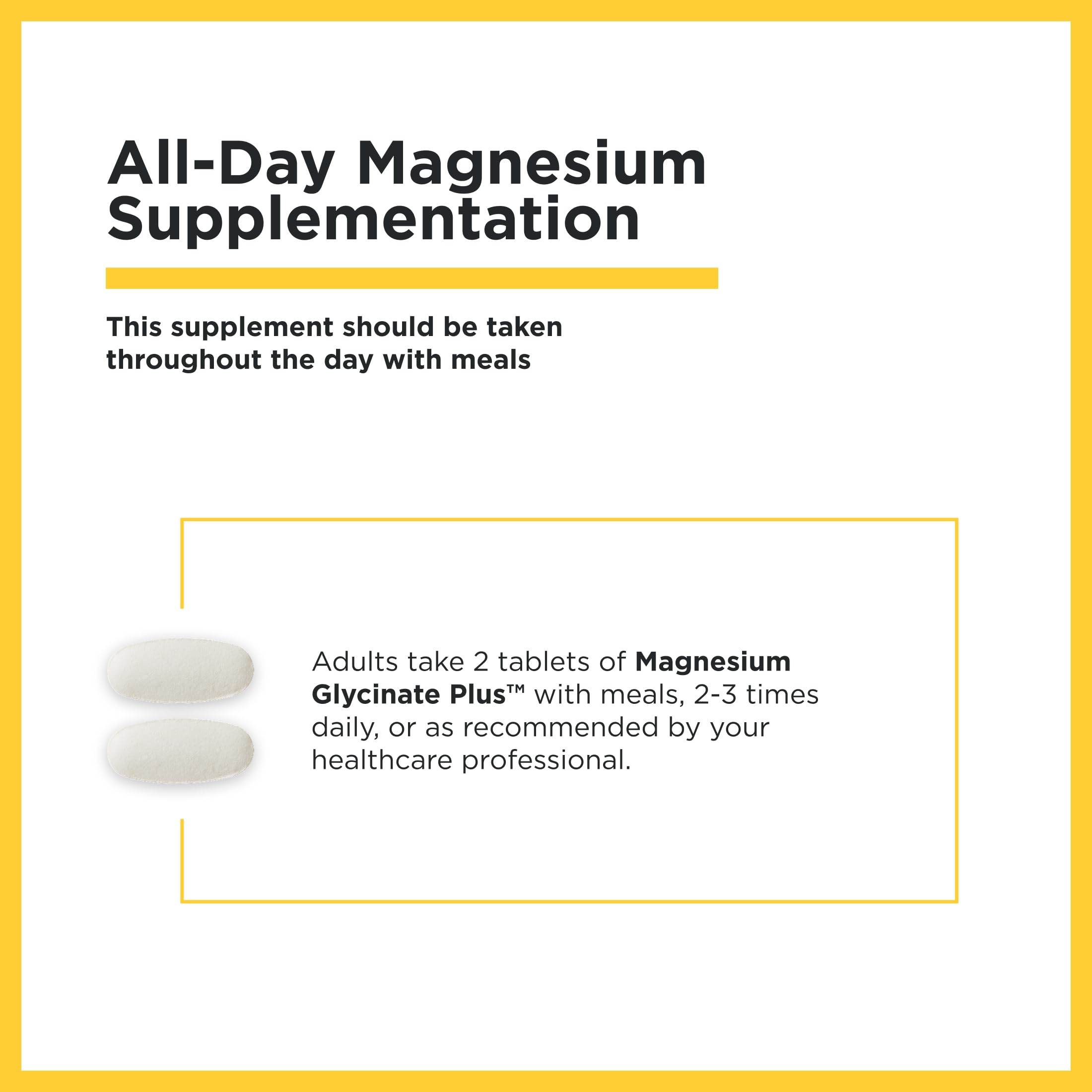 Integrative Therapeutics Magnesium Glycinate Plus - Brain Function Support Supplement for Adults* - Supports Heart and Muscular Function* - Dairy-Free & Gluten-Free - 120 Count (60 Servings) Integrative Therapeutics buy supplements canada