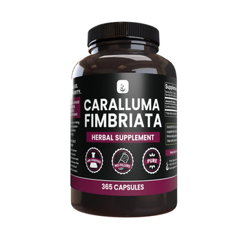 PURE ORIGINAL INGREDIENTS Caralluma Fimbriata (365 Capsules) No Magnesium Or Rice PURE ORIGINAL INGREDIENTS buy supplements canada