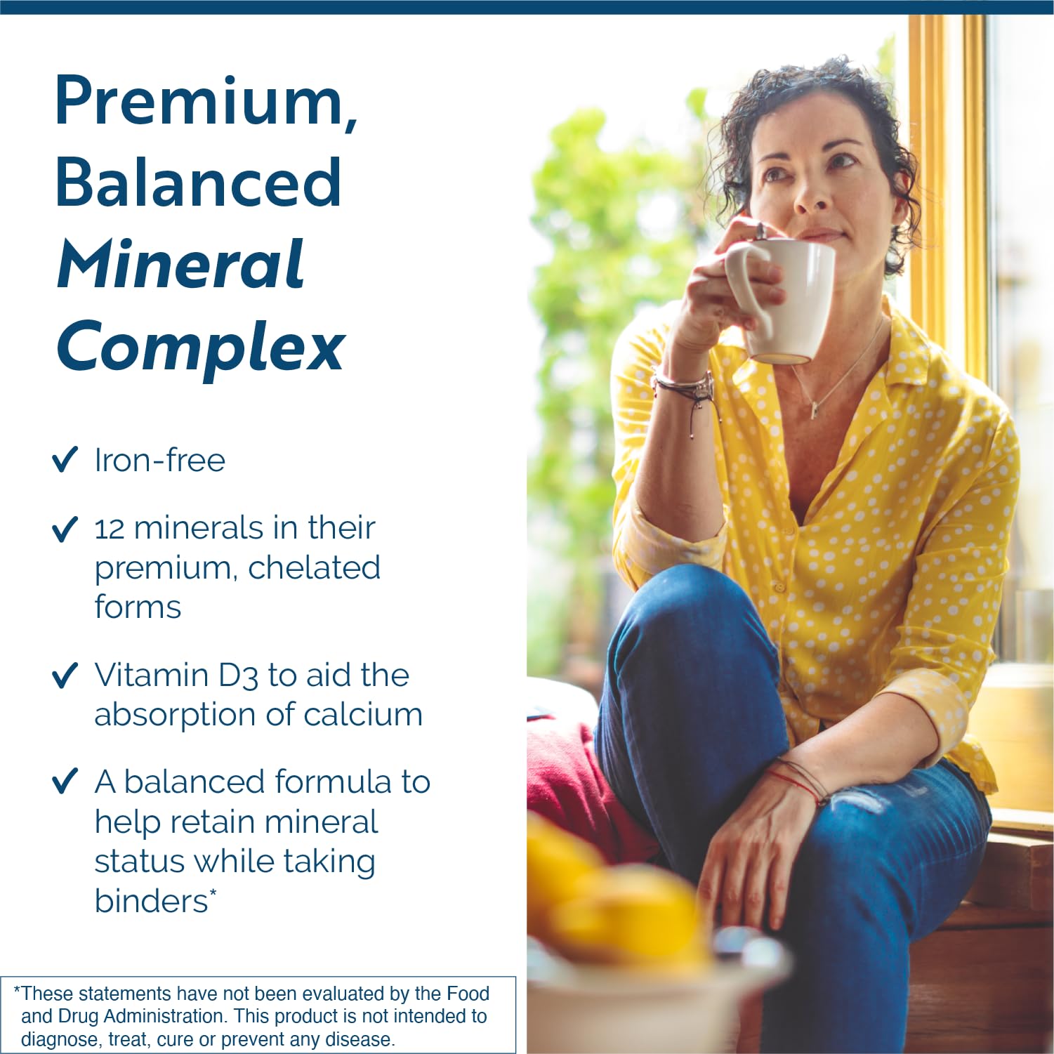 Researched Nutritionals Core Minerals - Daily Trace Minerals Supplement - Iron-Free Blend with Vitamin D3, Magnesium Glycinate & Iodine for Thyroid, Bone & Metabolic Support (120 ct) Researched Nutritionals buy supplements canada