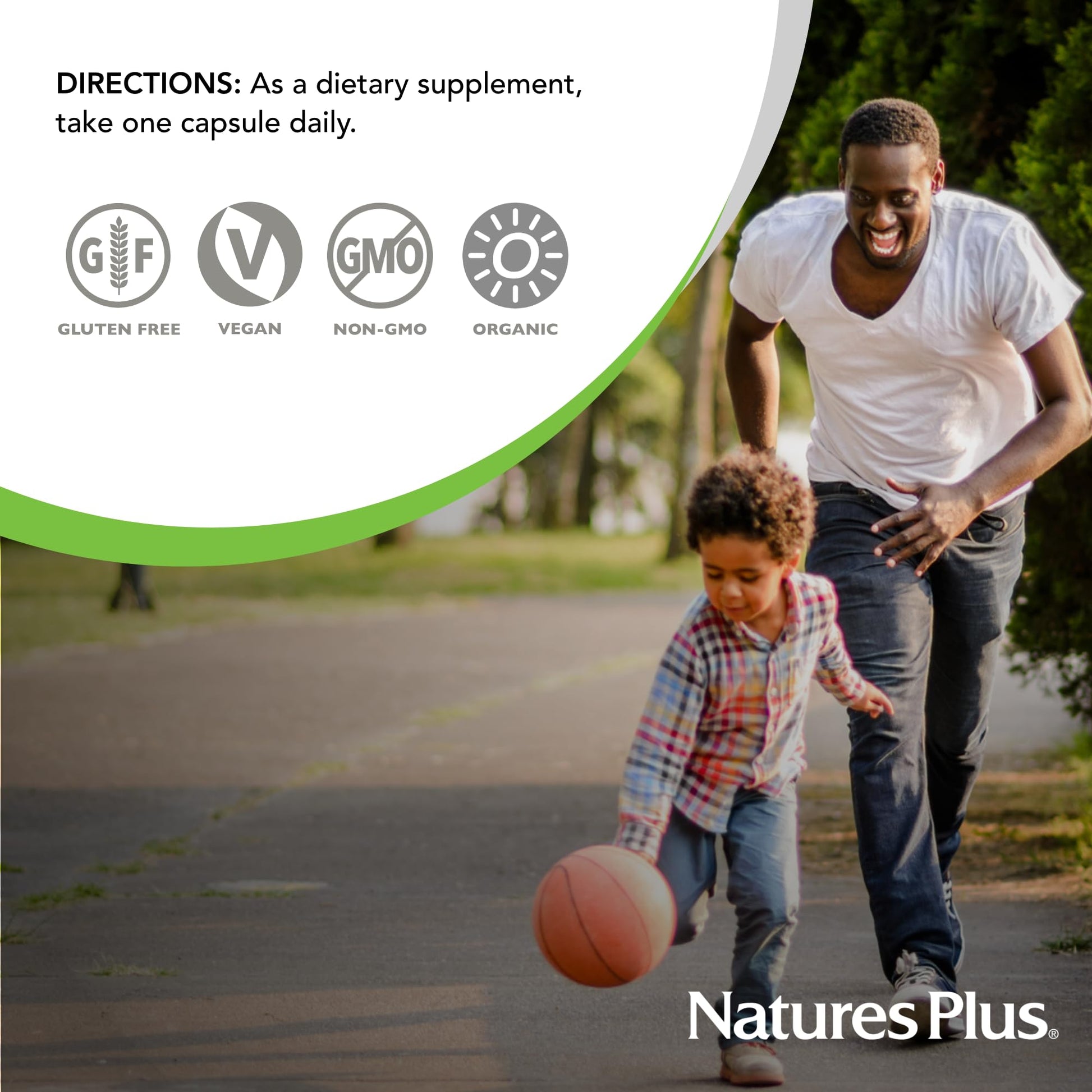 Nature's Plus Sol Garden Vit K2 120 mcg V Capsules, 60 Count NaturesPlus buy supplements canada
