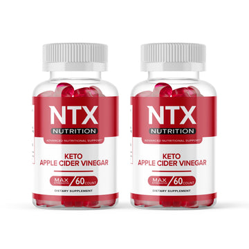 (Official 2 Pack) NTX Keto BHB Gummies for Weight Loss, NTX Keto ACV Gummies Advanc Max-Bio buy supplements canada