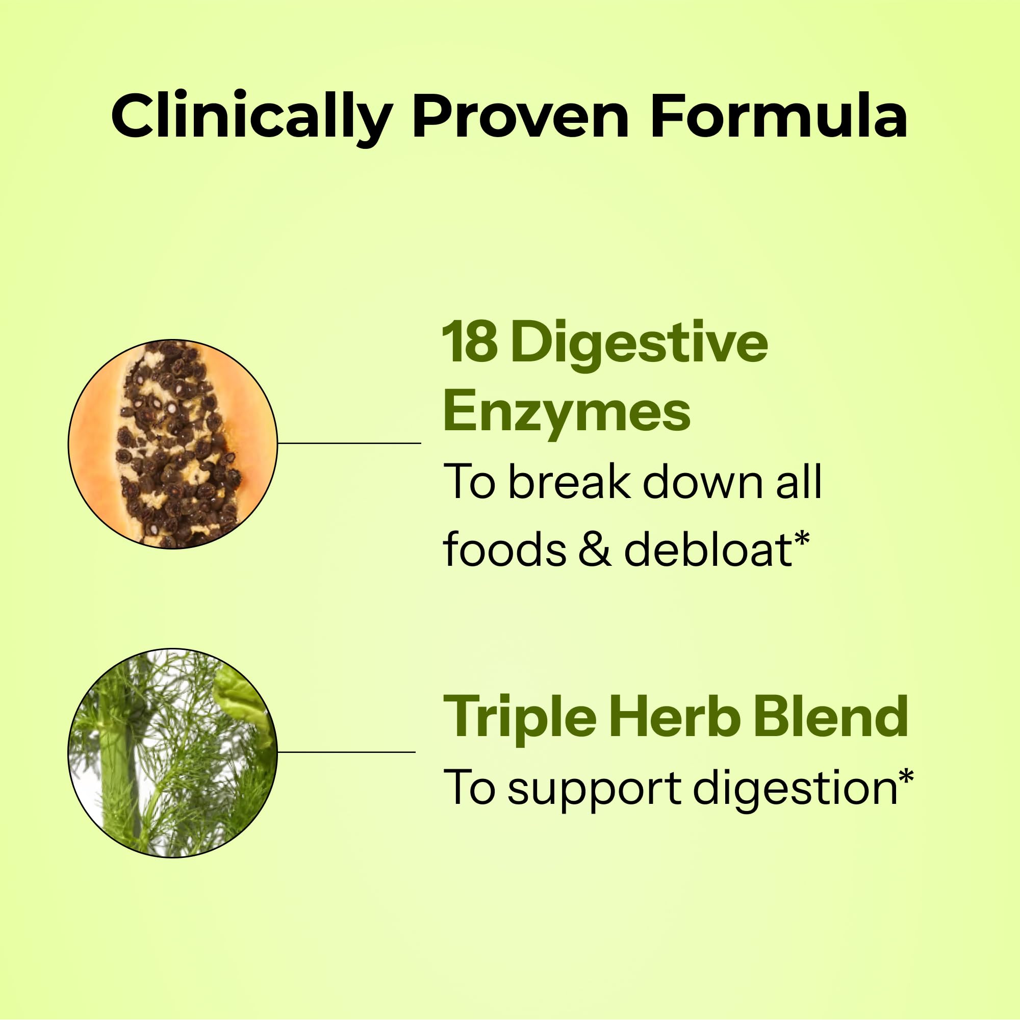 HUM Flatter Me Digestive Enzymes for Women & Men, Digestive Health Bloating Supplement with Ginger & Peppermint Leaf, Fast Acting Anti Bloat Pills Multi Enzyme for Debloating, Vegan, 60 Capsules HUM buy supplements canada