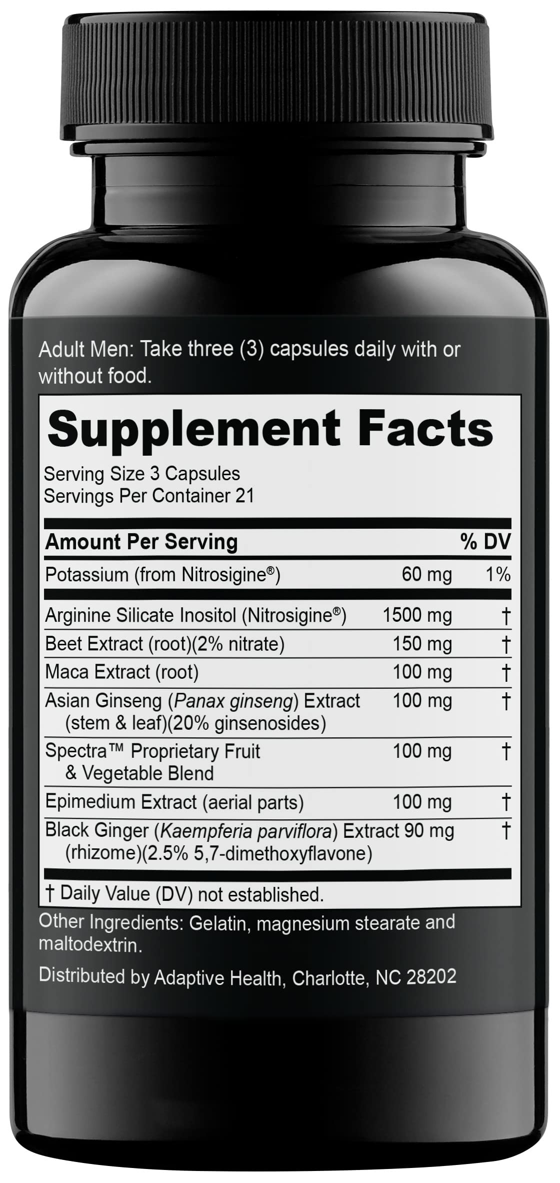 Nugenix Sexual Vitality Booster - Ultra Premium Performance Amplifier for Men - Nitric Oxide Nugenix buy supplements canada