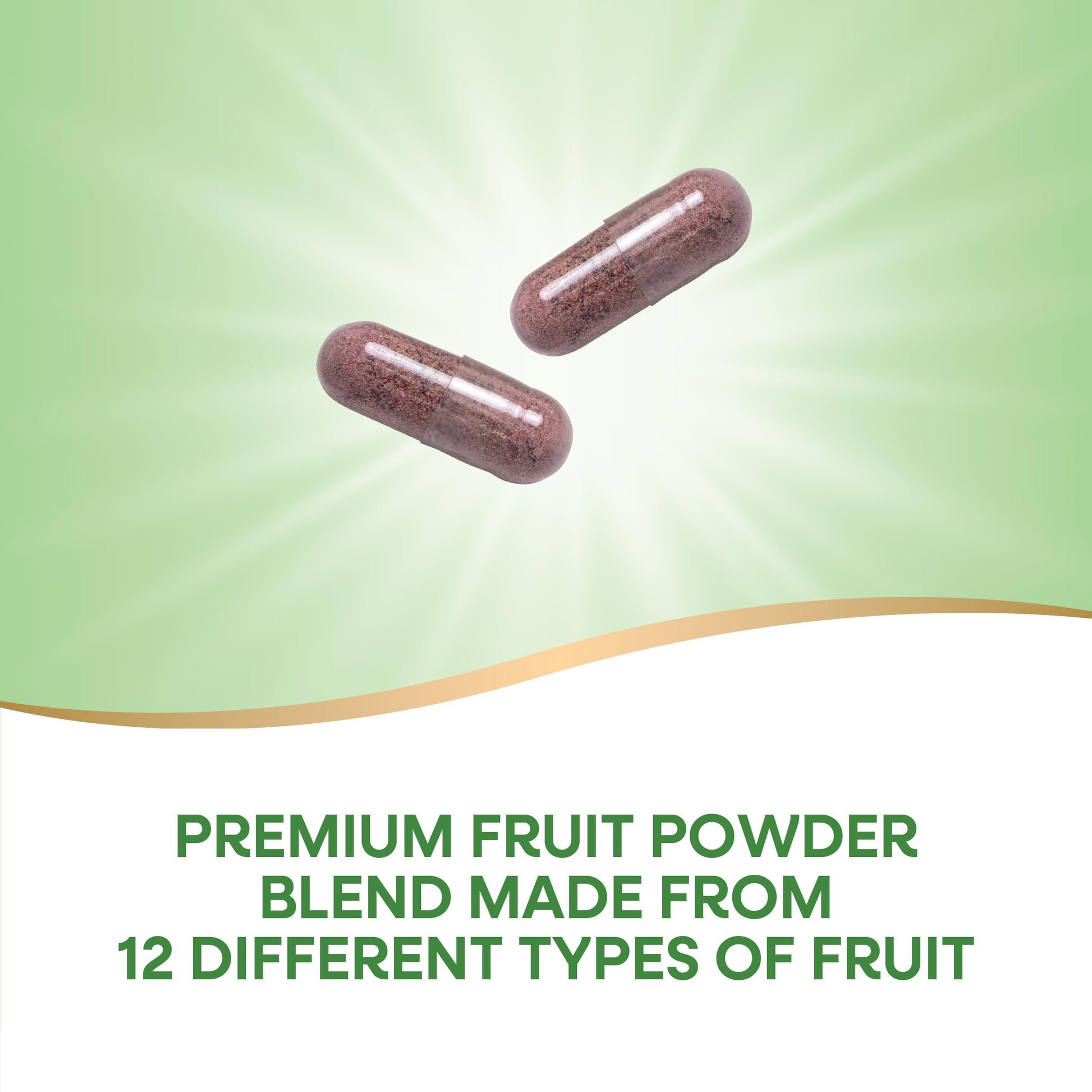 Nature's Way Orchard Fruits, Fruit Powder Blend, Contains 12 Different Fruits, 900mg Per 2-Capsule Serving, 60 Capsules Nature's Way buy supplements canada