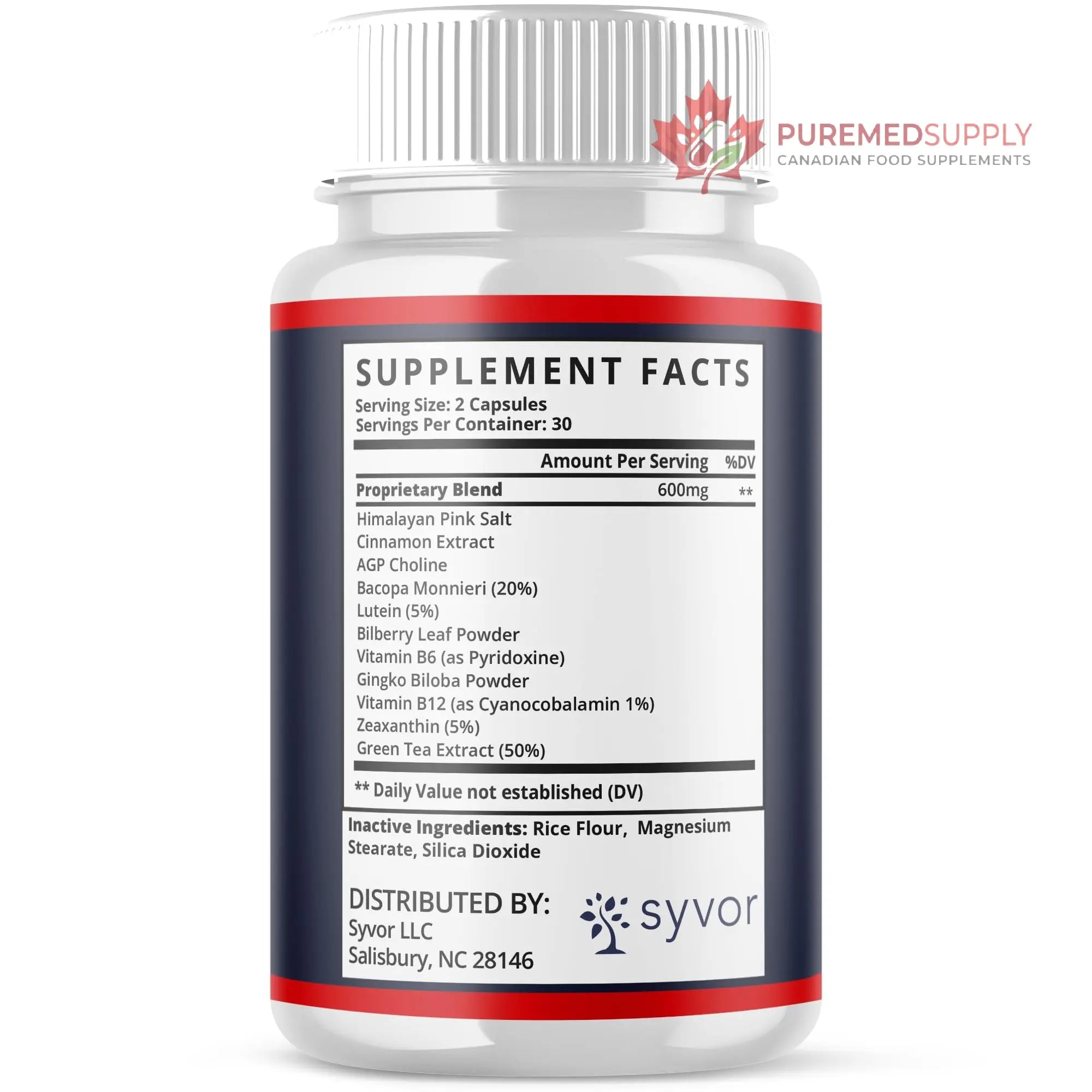 (2 Pack) Bio Glyco Capsules, Official BioGlyco Blood Health Support Pills with All Natural Ingredients, Advanced Blood Optimizer with Maximum Strength Premium Vitamins for Women & Men (120 Capsules) Syvor buy supplements canada