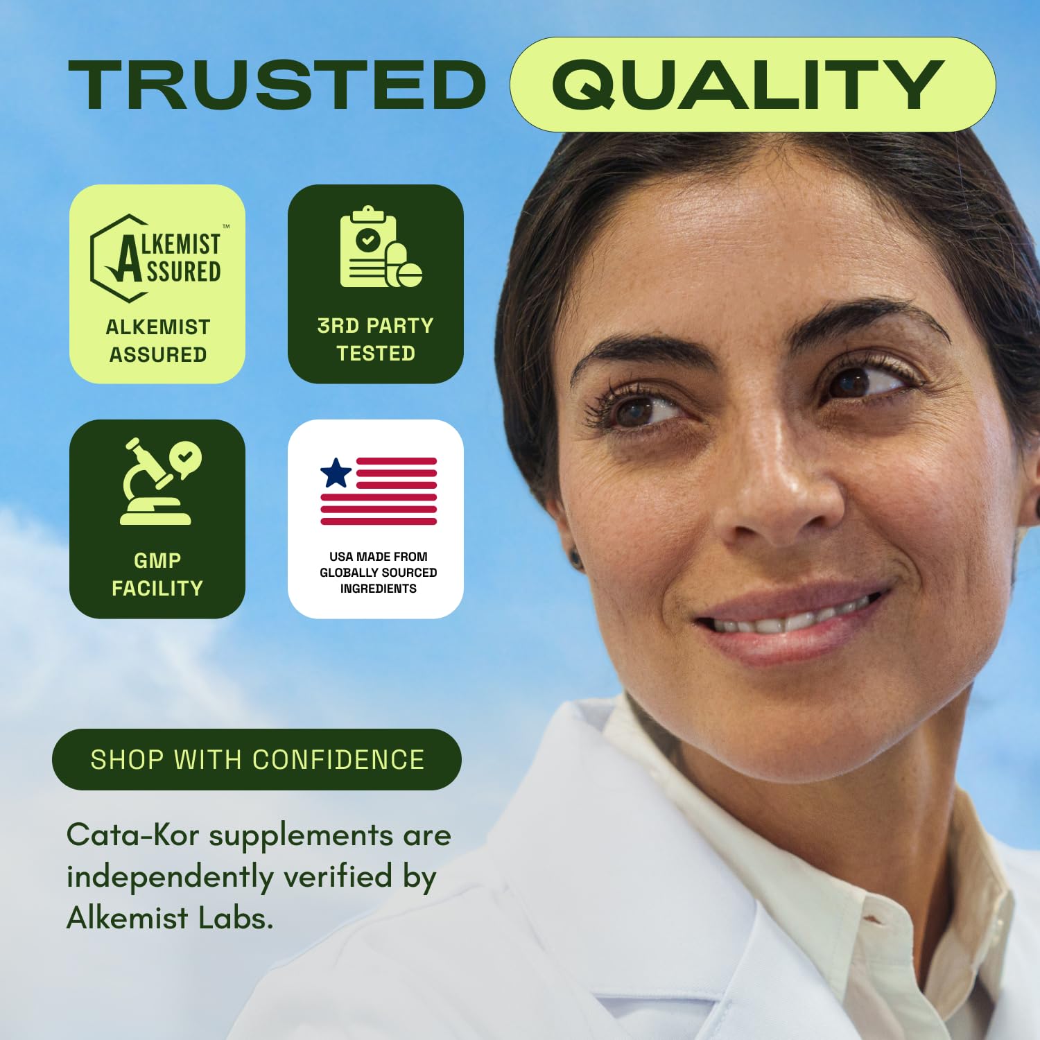 Cata-Kor NMN Supplement Alternative – Liposomal NAD+ Supplement – Third-Party Tested – NAD CORE – 90-Day Supply – 180 Capsules Cata-Kor buy supplements canada