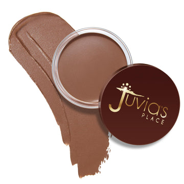 Juvia's Place Bronzed Cream Bronzer - Sunkissed - Smooth Cream Bronzer Pot for Sun-Kissed Glow & Warmth, Buildable & Blendable Makeup Contour with Long-Lasting Matte Shimmer Finish, Highly Pigmented Juvia's Place buy supplements canada