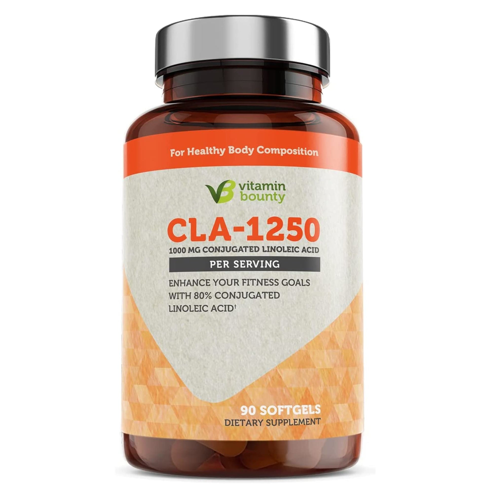 Vitamin Bounty CLA 1250mg - Conjugated Linoleic Acid, CLA for Women and Men, CLA Pills Vitamin Bounty buy supplements canada