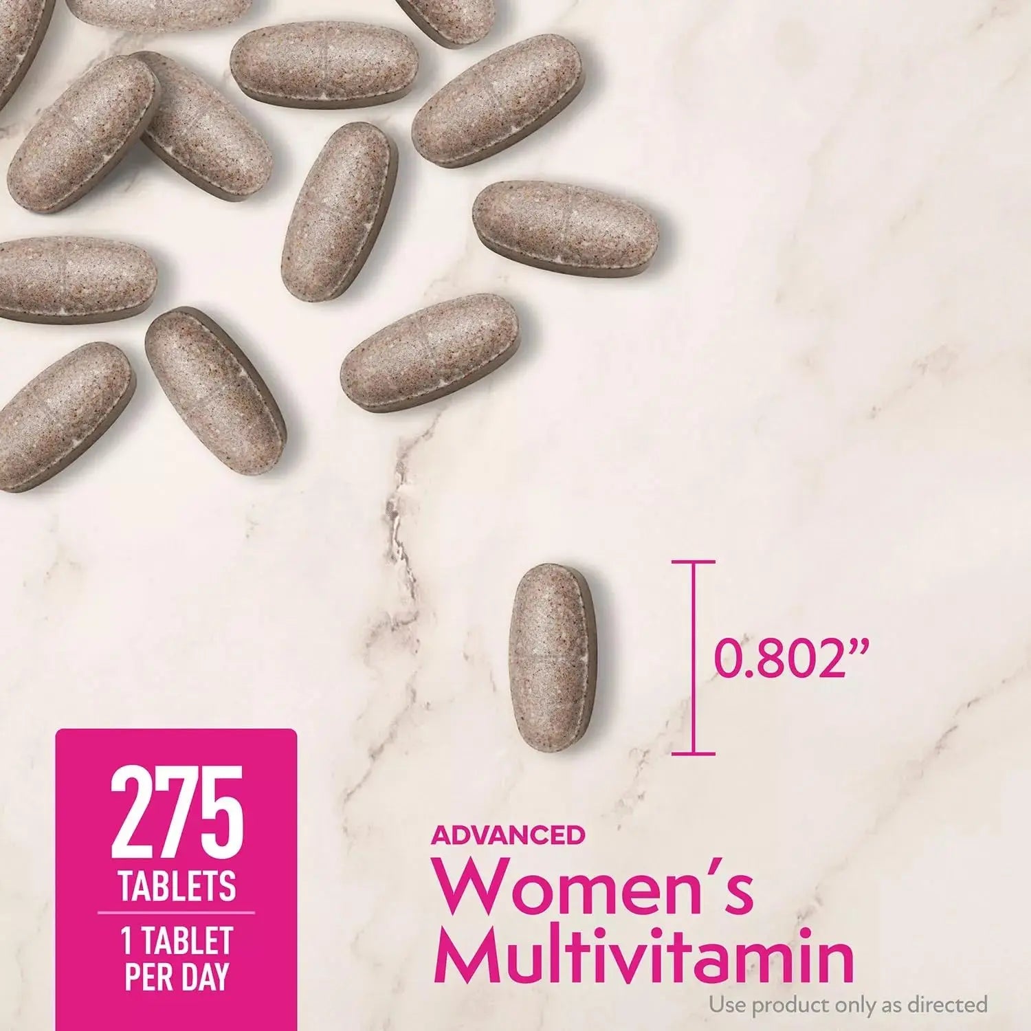 Members Mark Women's Daily Multivitamin (275 Count) MEMBER´S MARK buy supplements canada