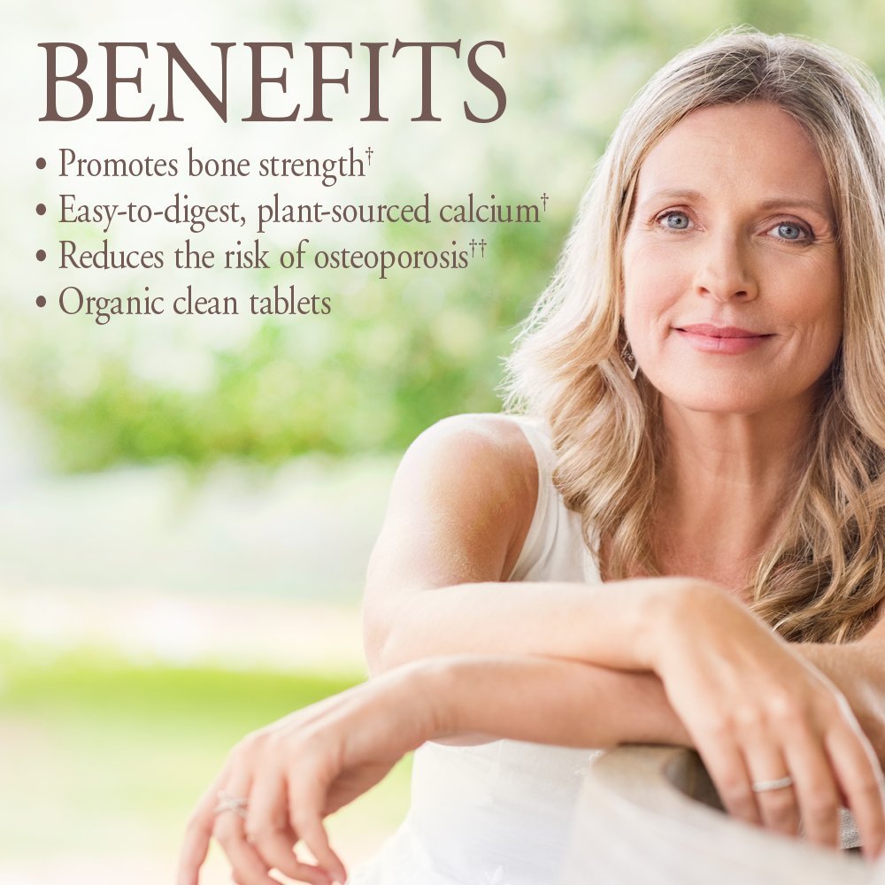 Garden of Life Calcium Supplement with Magnesium & Organic Vitamin D3 K2, Made from Whole Foods, Gluten-Free, 90 Count Garden of Life buy supplements canada