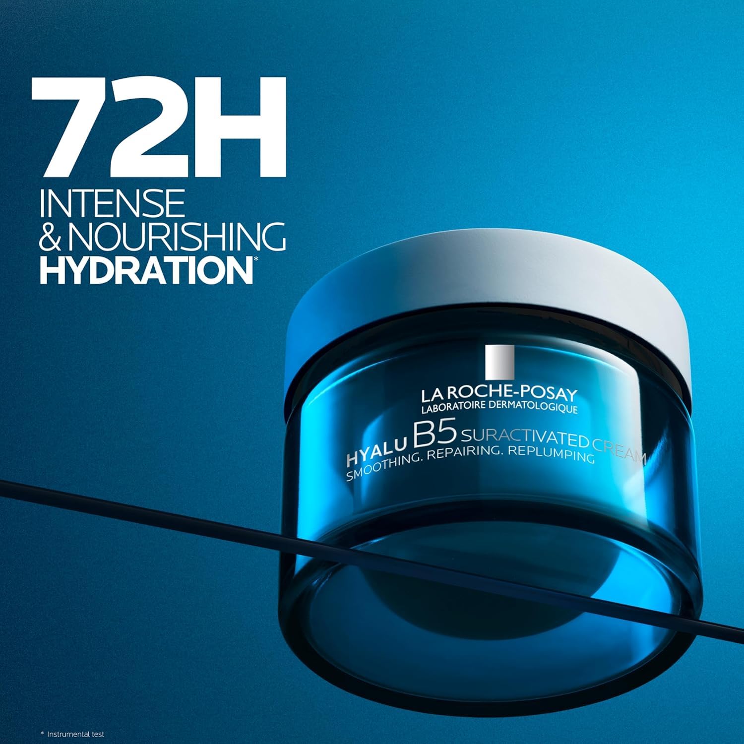 La Roche-Posay Hyalu B5 Suractivated Anti-Aging Face & Neck Cream, Firming Face Moisturizer With 3 Types of Hyaluronic Acid for All Skin Types La Roche-Posay buy supplements canada