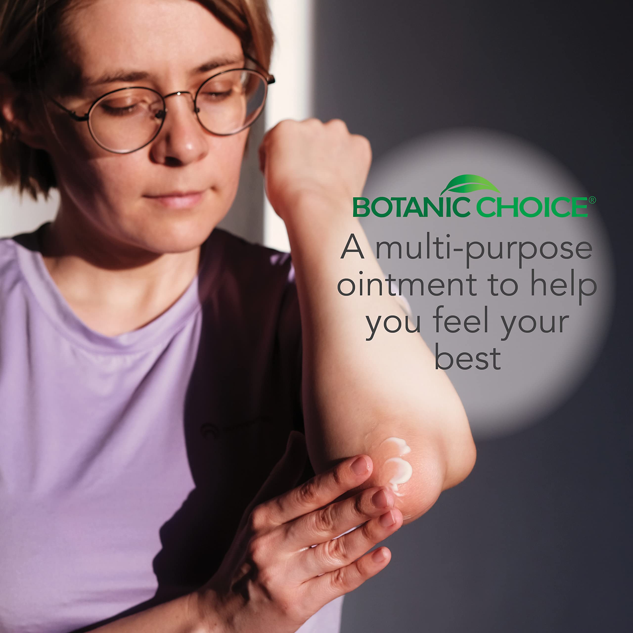 Botanic Choice Eucamint-Pain Relieving Ointment-Muscle, Joints, Sinus, Coughs Botanic Choice buy supplements canada