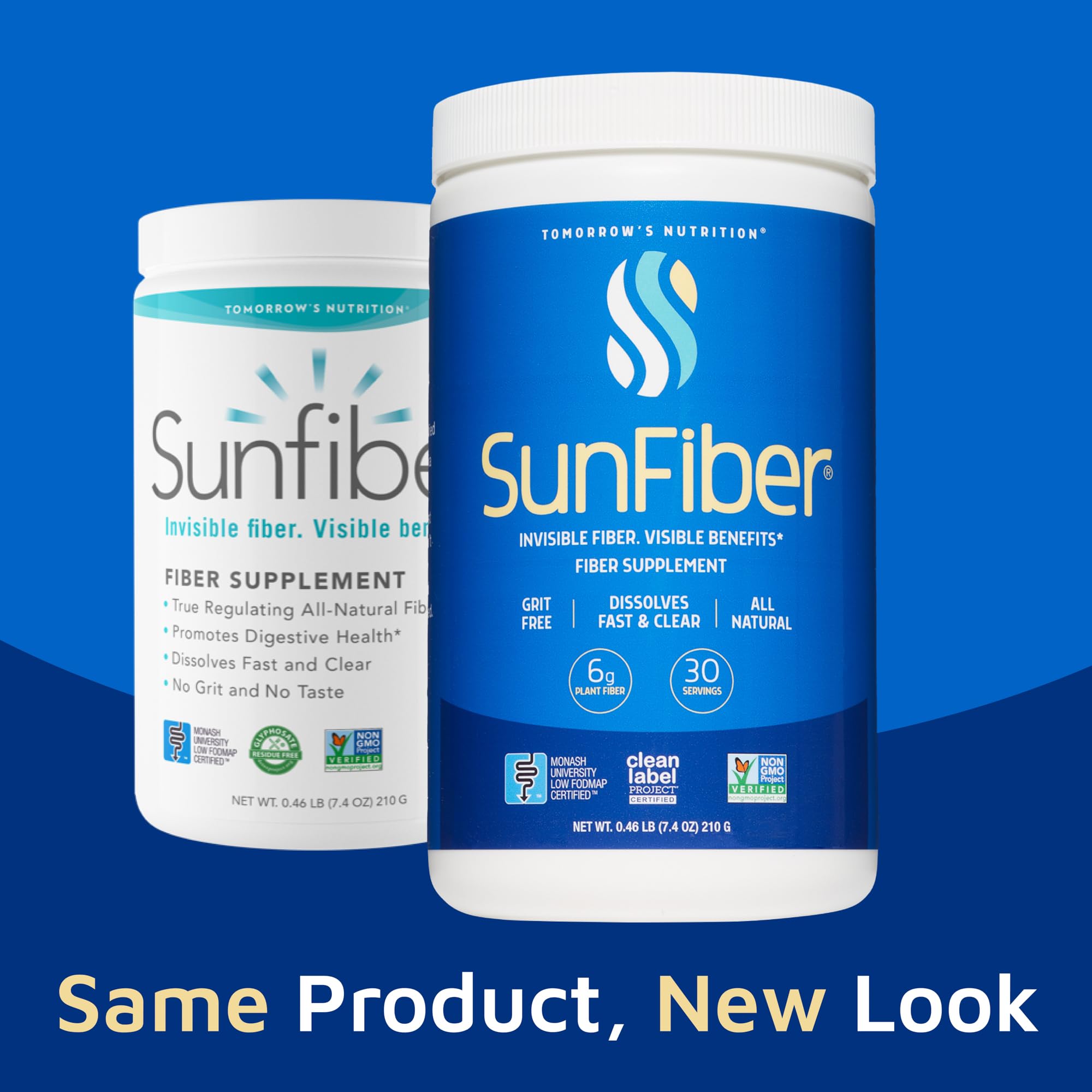 Tomorrow's Nutrition, Sunfiber, Prebiotic Fiber Supplement for Digestive Health, Low FODMAP, Gluten-Free, Unflavored, 30 Servings Tomorrow's Nutrition buy supplements canada