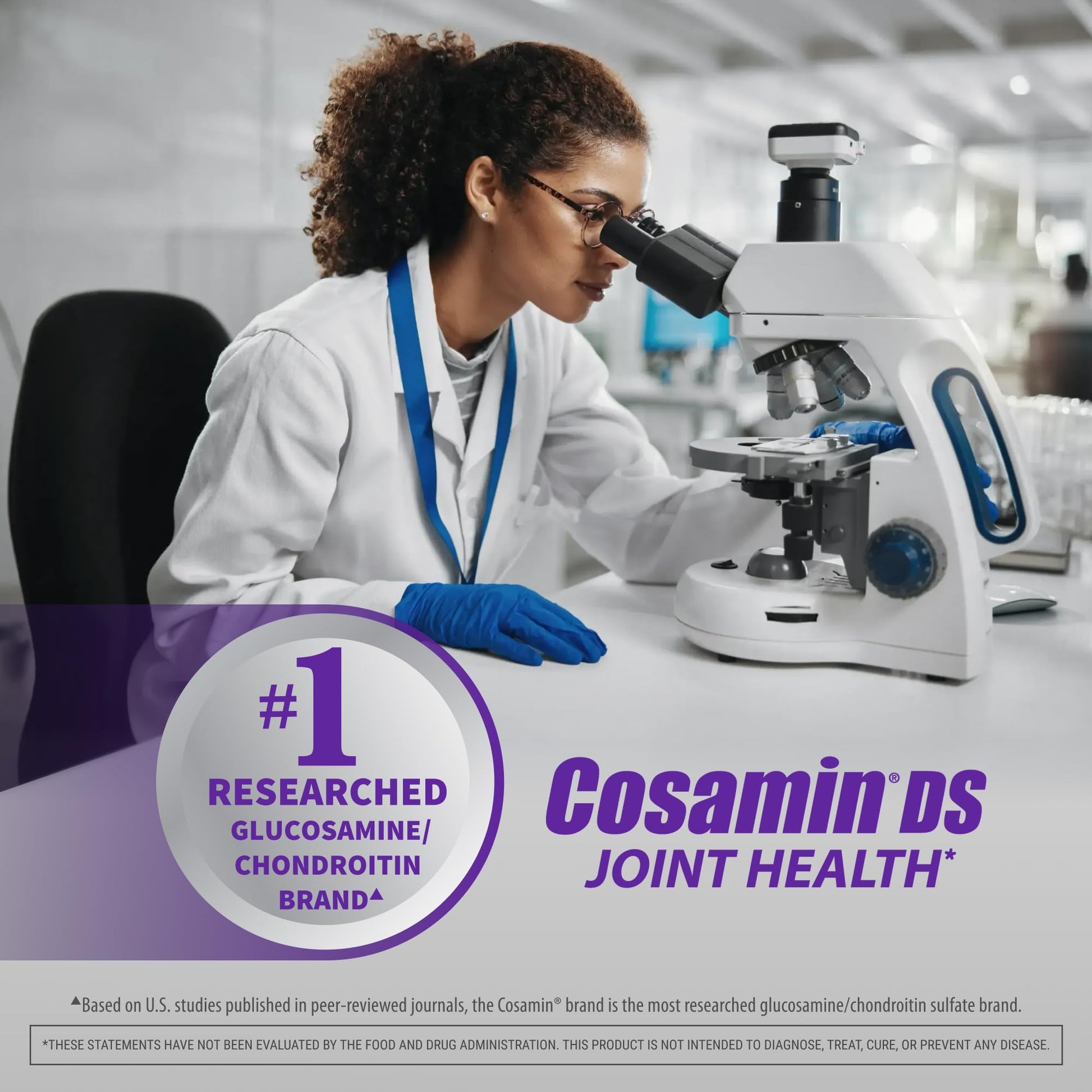 Nutramax Laboratories Cosamin® DS Joint Health Supplement with Glucosamine & Chondroitin for Adult Men & Women, Joint Supplement, 180 Capsules Nutramax Laboratories buy supplements canada