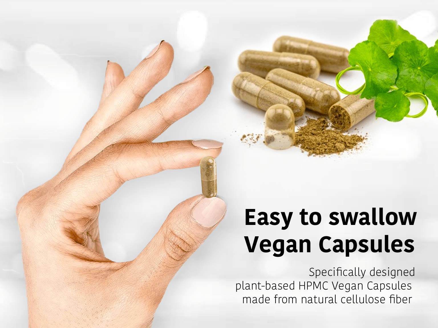 DR WAKDE'S Guggul Capsules (Mukul Myrrh, Commiphora Mukul, 60 Veg Caps, Plant-Based Supplement, Ayurvedic Herb, All Natural, Vegan) DR WAKDE's buy supplements canada