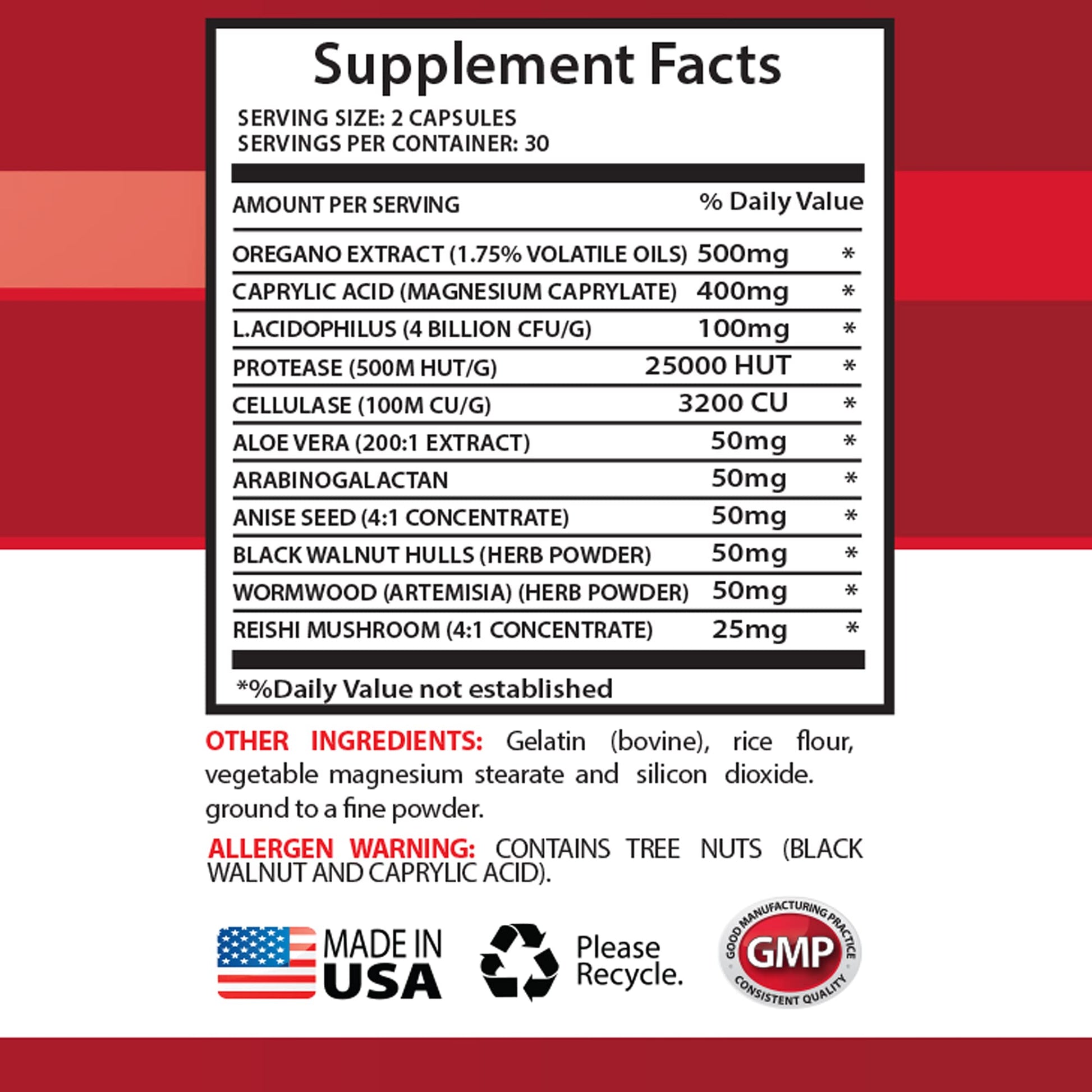 Immunity Support Supplement - Candida Away Plus - Candida Digestive - Candida Cleanse Extra Strength Health Solution Prime buy supplements canada