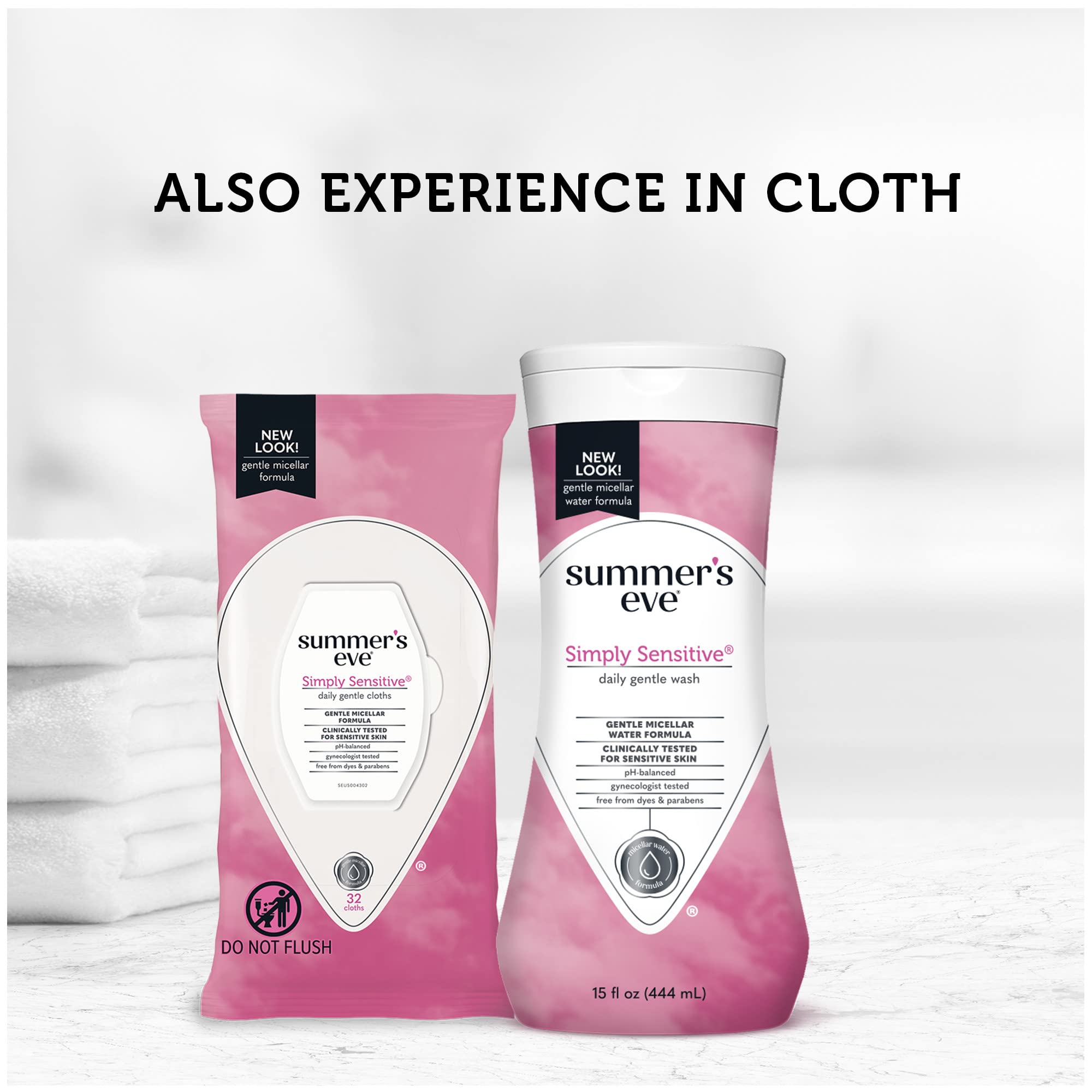 Summer's Eve Simply Sensitive Daily Gentle All Over Feminine Body Wash Summer's Eve buy supplements canada