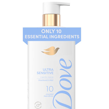 Dove Serum Body Wash Ultra Gentle hydrating cleanse with only 10 essential ingredients 18.5 Fl Oz Dove buy supplements canada
