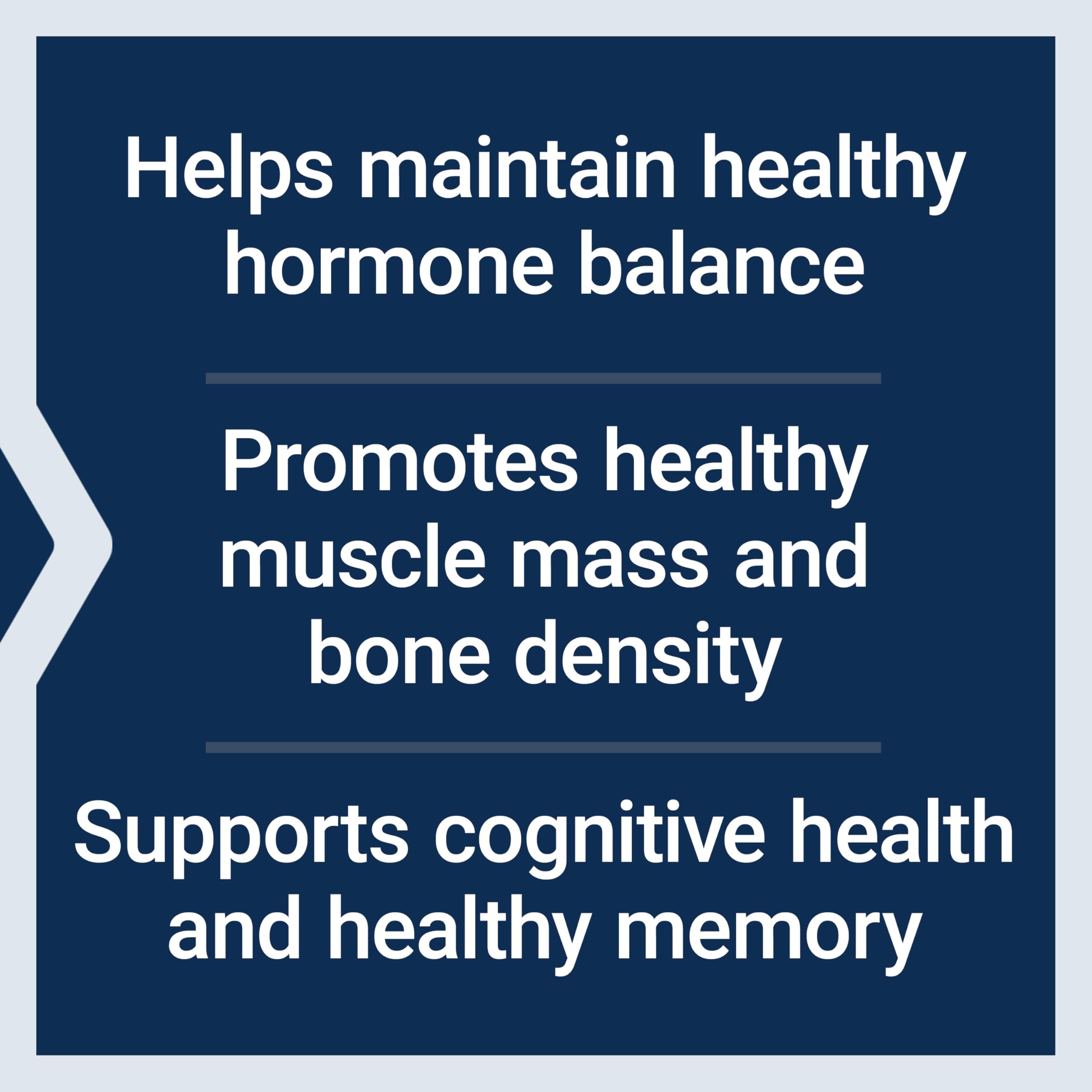 Life Extension DHEA 50 mg – Hormone Balance Supplement, Memory, Muscle Mass and Bone Density Support, Healthy Sex Drive, Gluten-Free, Non-GMO, 60 Capsules Life Extension buy supplements canada