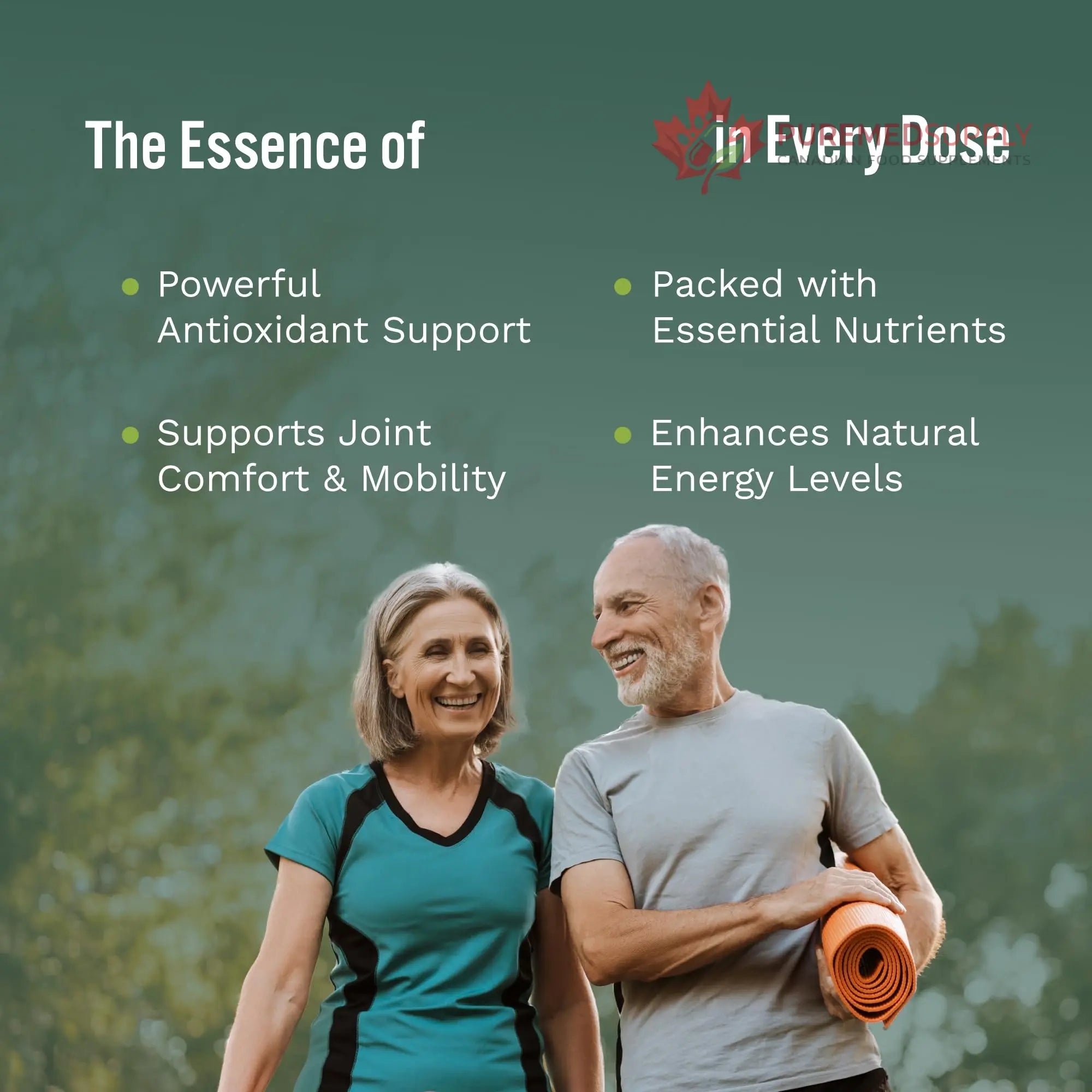 SUBSTANCE. - Ultimate Wellness Bundle | Daily Superfood Nutrition & Joint Support | Greens, Fruits & Veggies + Nature’s Relief | Boost Energy, Mental Clarity & Mobility | Vegan, Non-GMO (30 Servings) SUBSTANCE. buy supplements canada