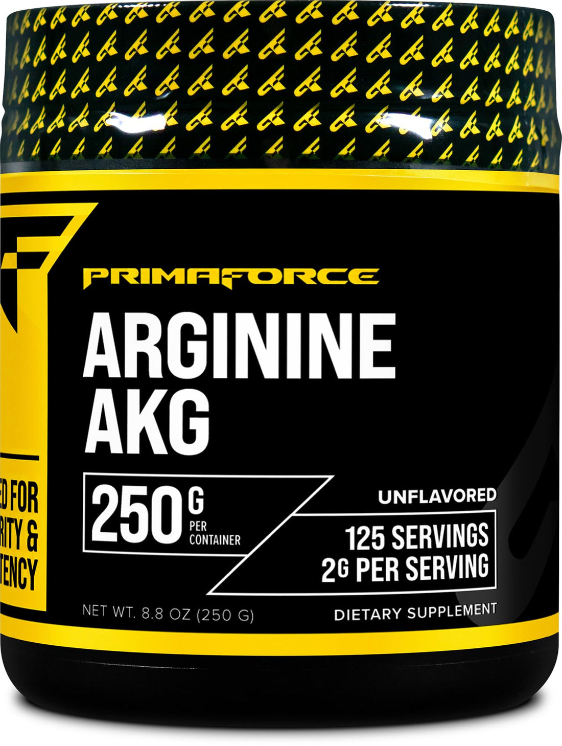 PrimaForce AAKG Arginine Powder, 250 grams (L-Arginine and Alpha-Ketoglutarate Acid) Primaforce buy supplements canada