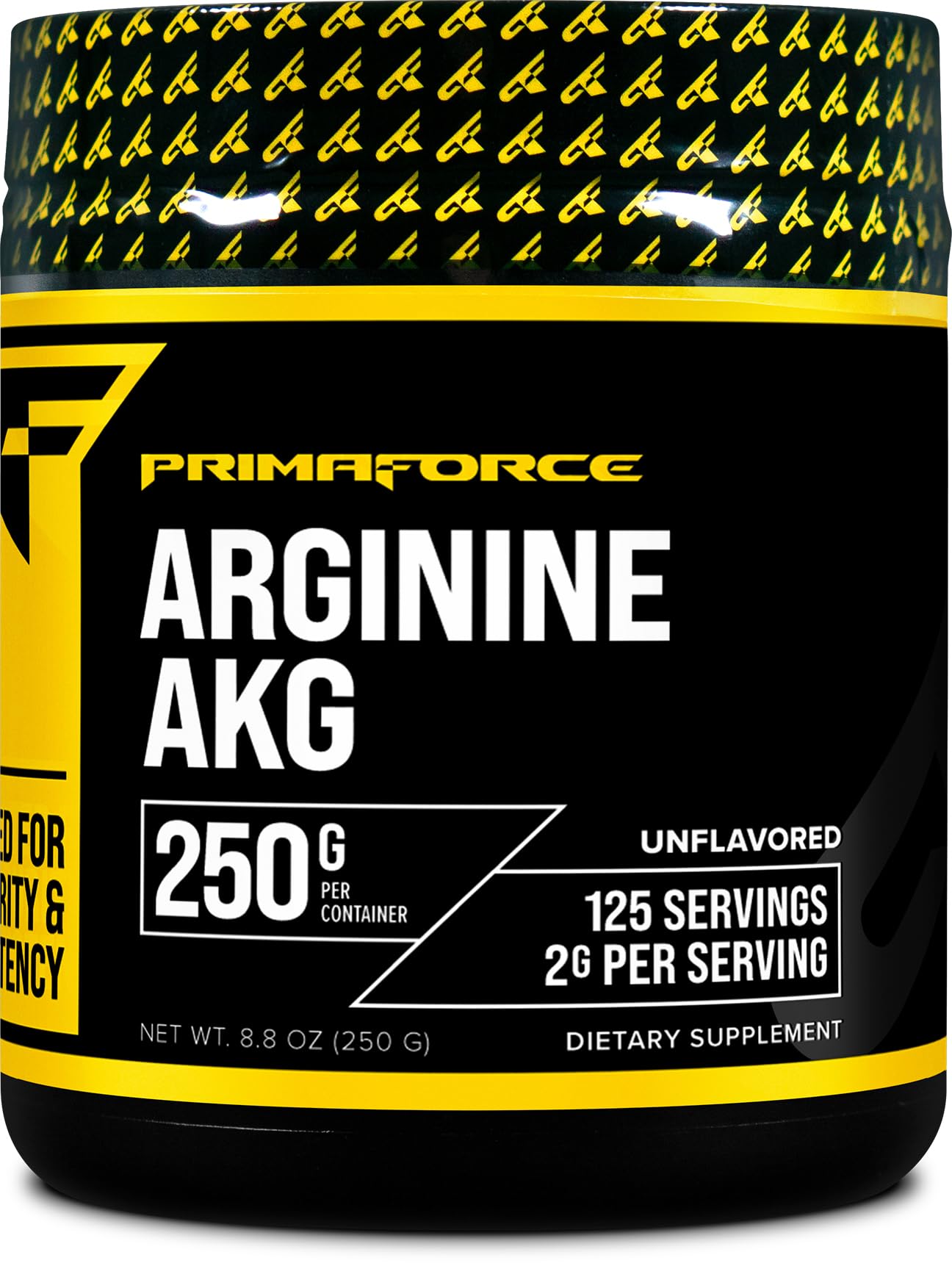 PrimaForce AAKG Arginine Powder, 250 grams (L-Arginine and Alpha-Ketoglutarate Acid) Primaforce buy supplements canada