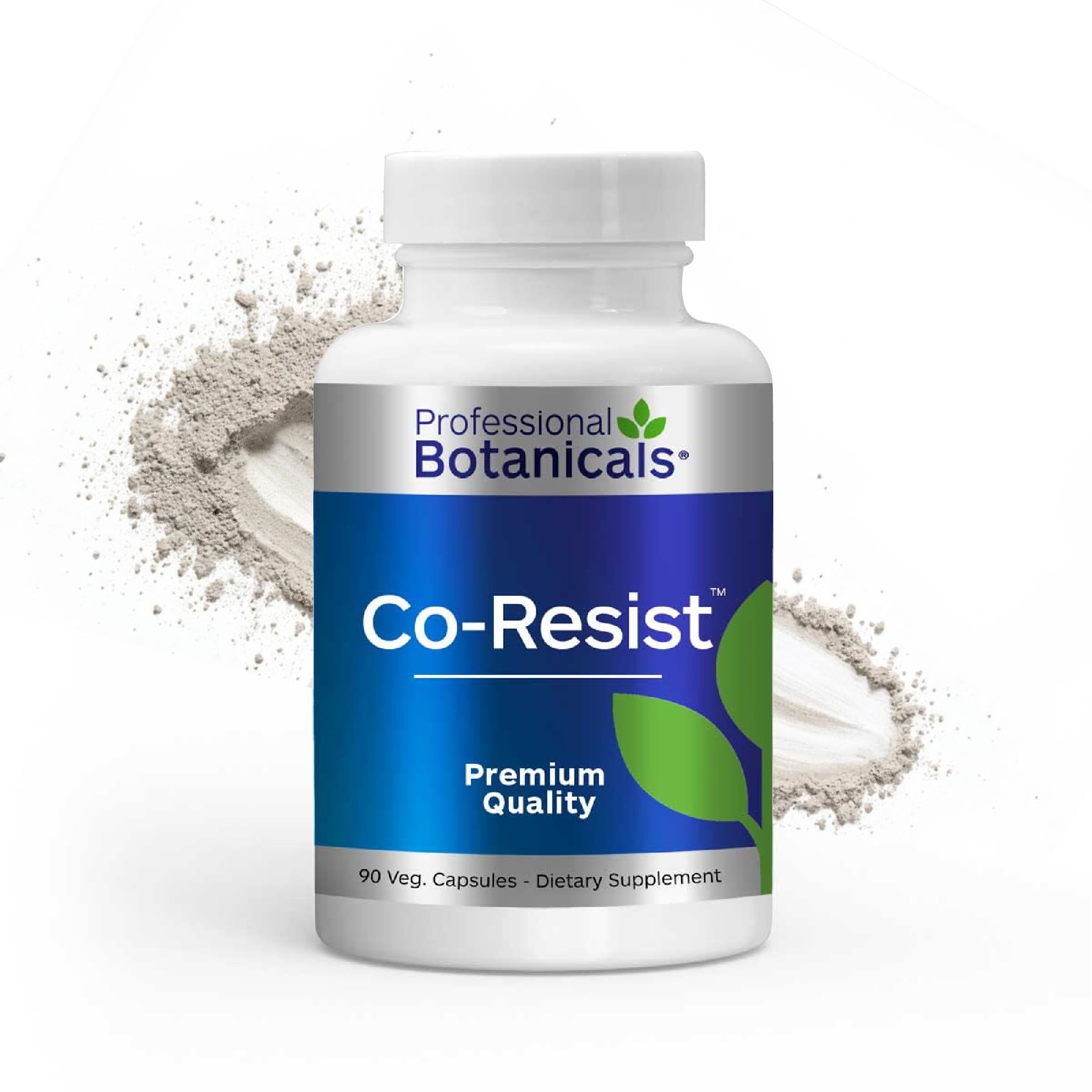 Professional Botanicals - Vegan Formulated Co-Resists - Synergistic Blend of Herbs and Powerful Nutrients that Supports the Immune System - 90 Vegetarian Capsules Professional Botanicals buy supplements canada