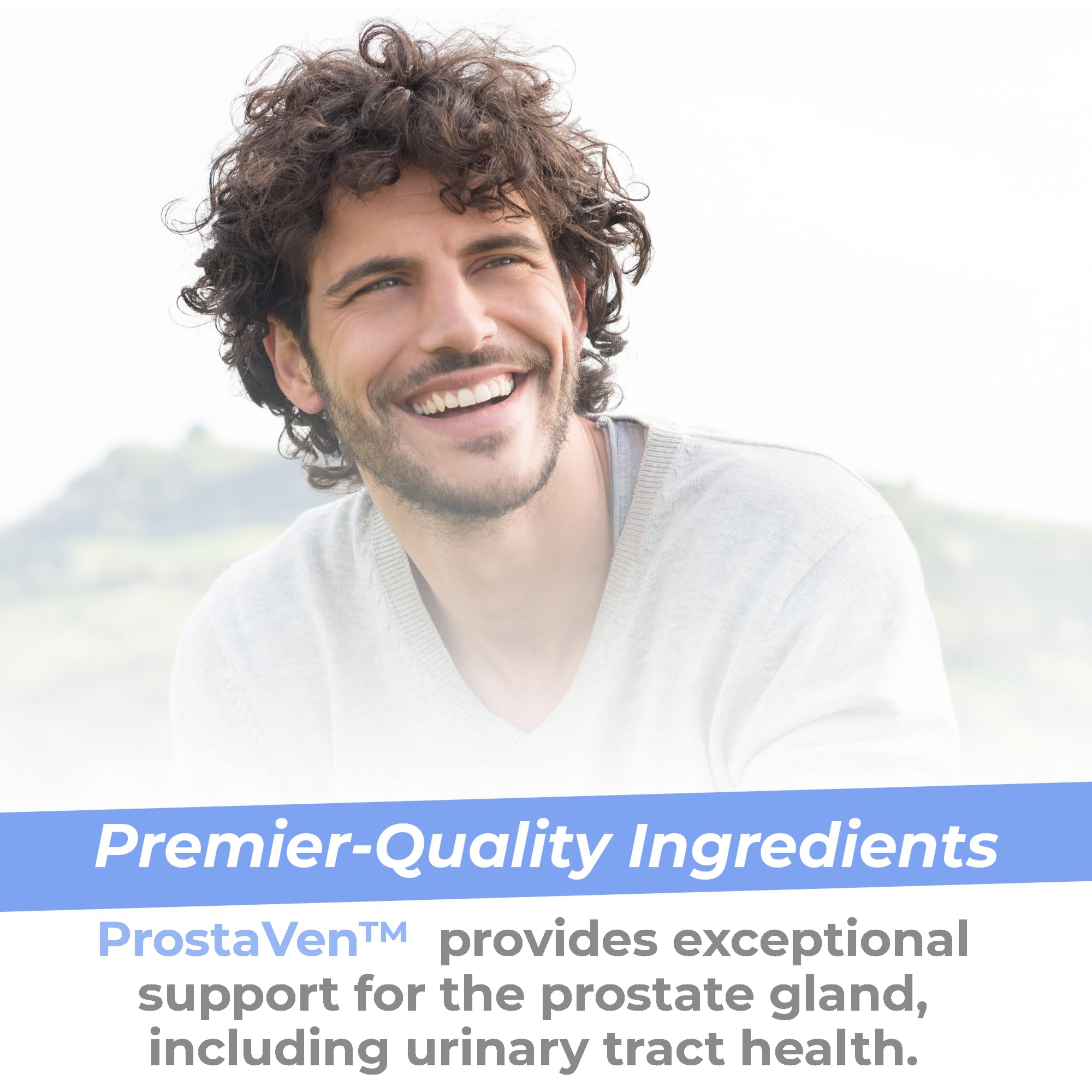 Premier Research Labs ProstaVen - Prostate Supplements for Men, Prostate Health Formula, Natural Supplement with Organic Saw Palmetto - 90 Vegetarian Capsules Premier Research Labs buy supplements canada