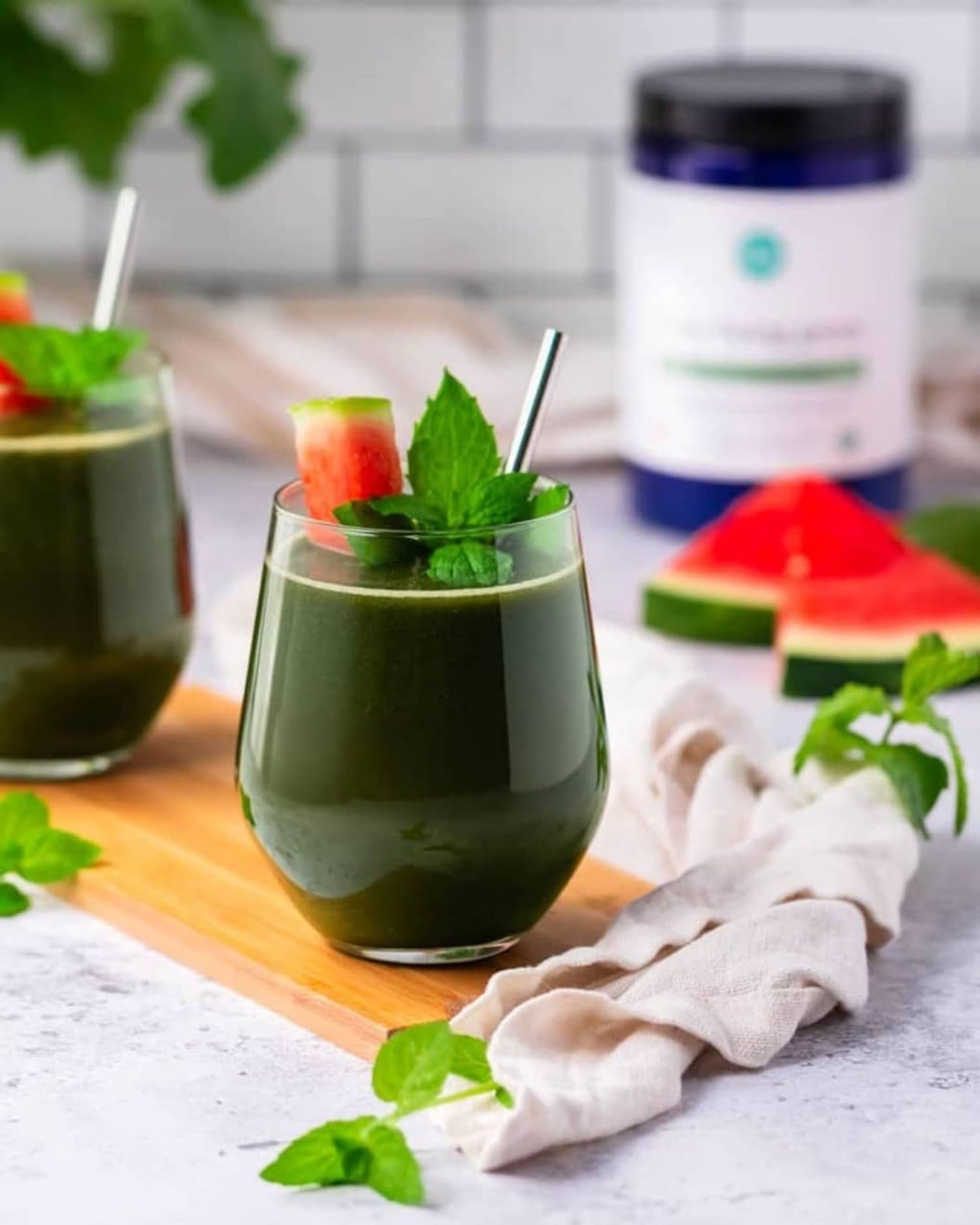 Ora Organic Greens Powder - Vegan, Gluten-Free, Organic Super Greens Drink for Energy and Detox | Antioxidants & Adaptogenic Herbs | 20+ Superfood Greens Blend - Citrus Flavor, 30 Servings Ora Organic buy supplements canada