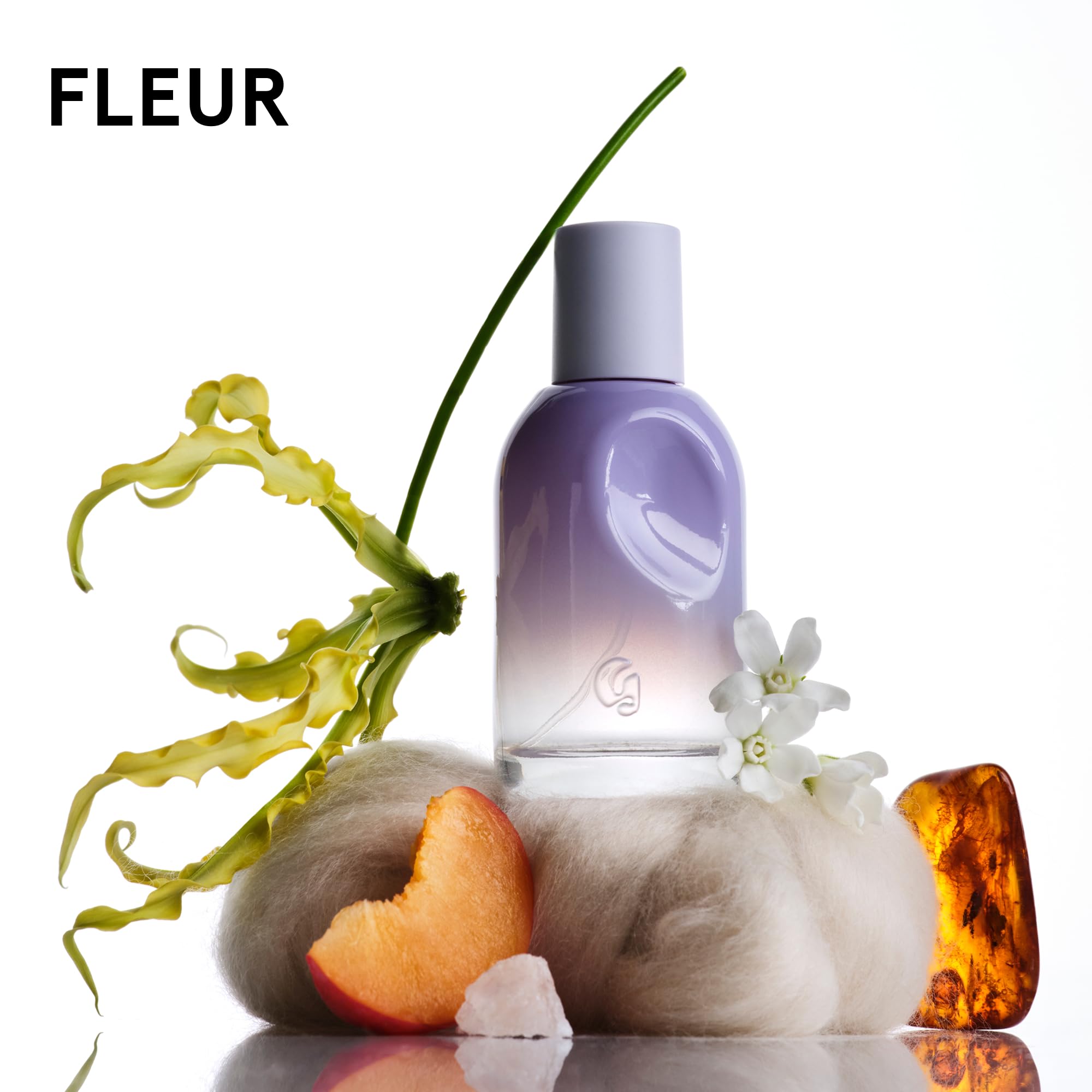 Glossier You Mini Wardrobe Fragrance Set - 4 Unisex Travel Size Eau de Parfum for Women & Men - Skin-Scent Enhancer Perfume Sampler, Smells Different on Everyone - You, Fleur, Doux, Rêve - 1.5ml Each Glossier buy supplements canada