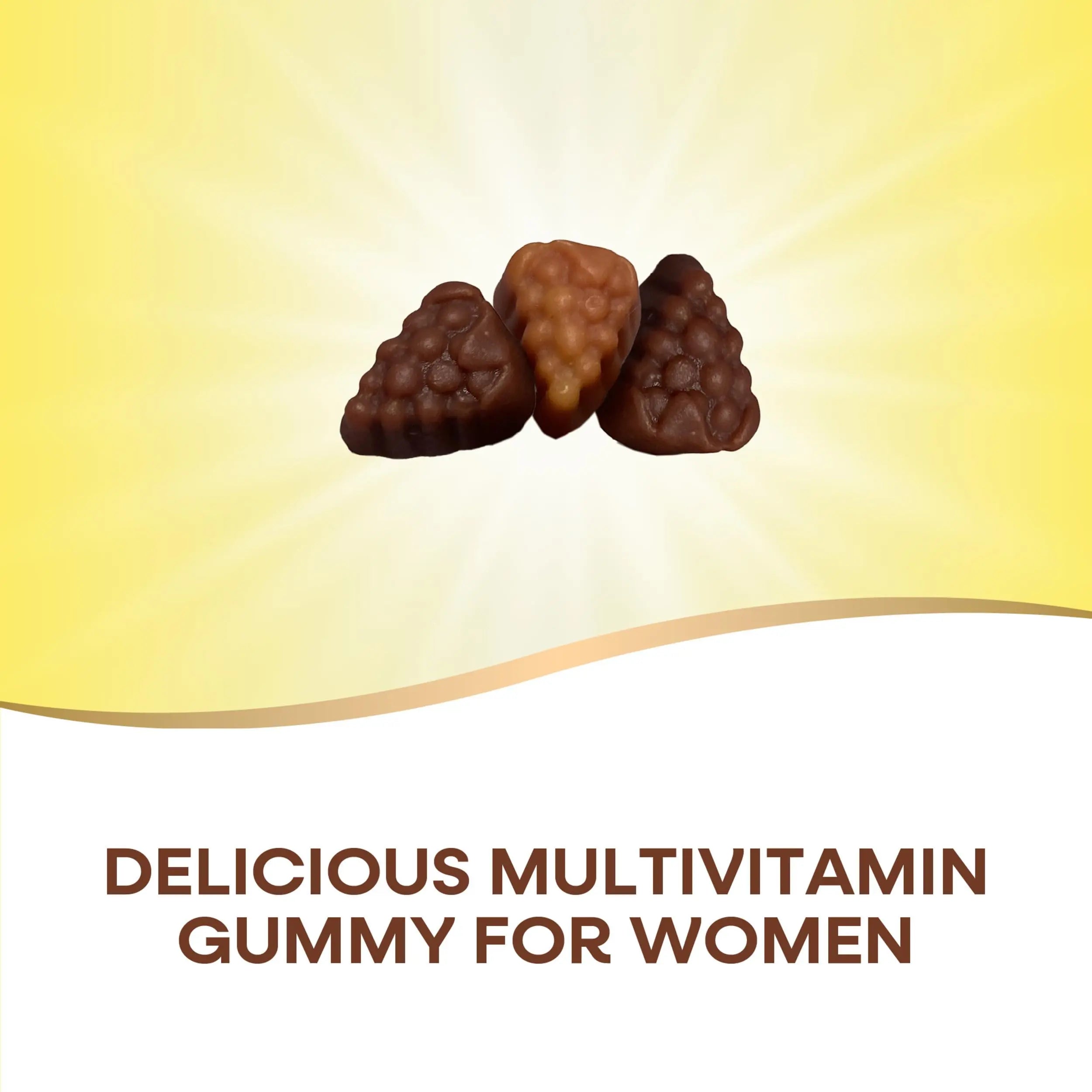 Nature’s Way Alive! Premium Women’s Gummy Multivitamin, Supports Energy Metabolism, Muscle Function*, B-Vitamins, Grape, Cherry, & Blueberry-Acai Flavored, 75 Gummies Nature's Way buy supplements canada