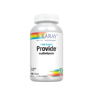 SOLARAY Provide Multivitamin | Two Daily | 180 CT SOLARAY buy supplements canada