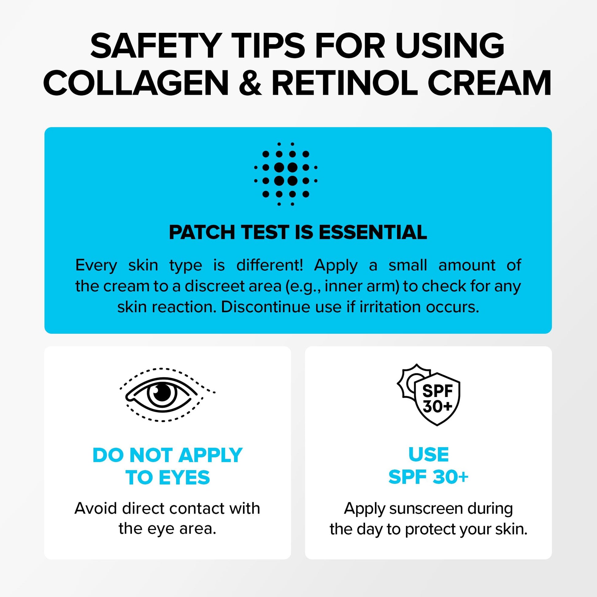 Anti-Aging Face Moisturizer with Retinol, Collagen & Hyaluronic Acid - Made in USA SimplyVital buy supplements canada