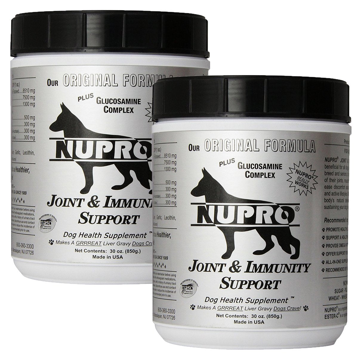 Nupro Joint and Immunity Supplement, 30-Ounce Xllent buy supplements canada