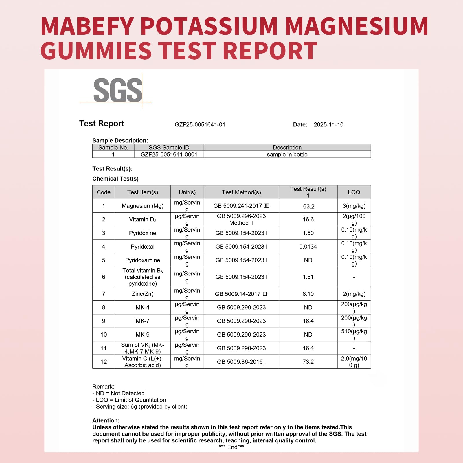 2 Pack Potassium Magnesium Gummies, Sugar Free Potassium Supplement Magnesium Glycinate 500mg, Ashwagandha, Vitamins D3, C, B6, Calcium & Zinc for Sleep, Leg Cramps & Muscle Relaxation-120 Count MABEFY buy supplements canada