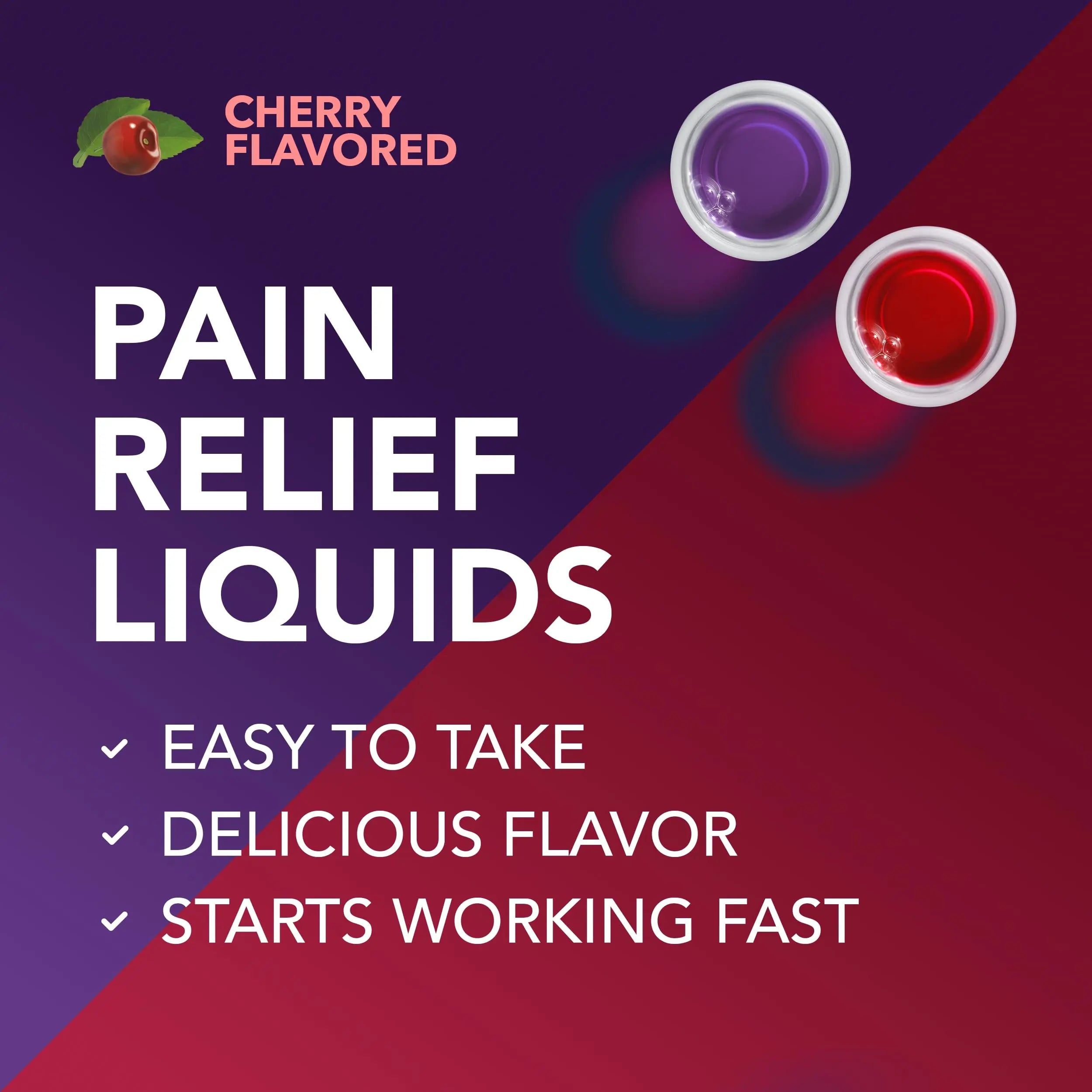 Vicks PainQuil & PainQuil PM Pain Relief Liquid, 1000mg Acetaminophen, 2x12 oz Vicks buy supplements canada