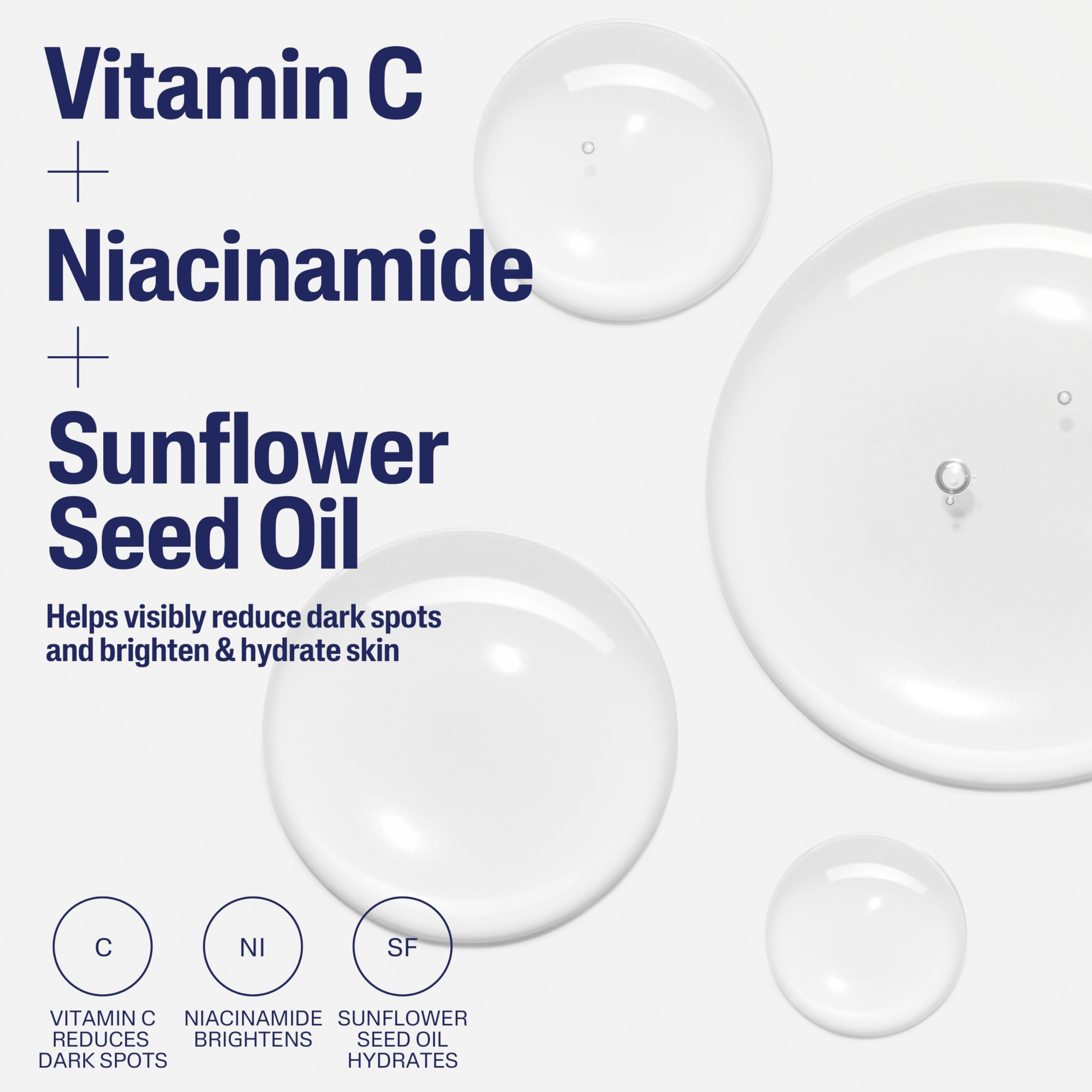 Cetaphil Vitamin C Serum, Visibly Reduces Look of Dark Spots and Hyperpigmentation, Formulated with Niacinamide Cetaphil buy supplements canada