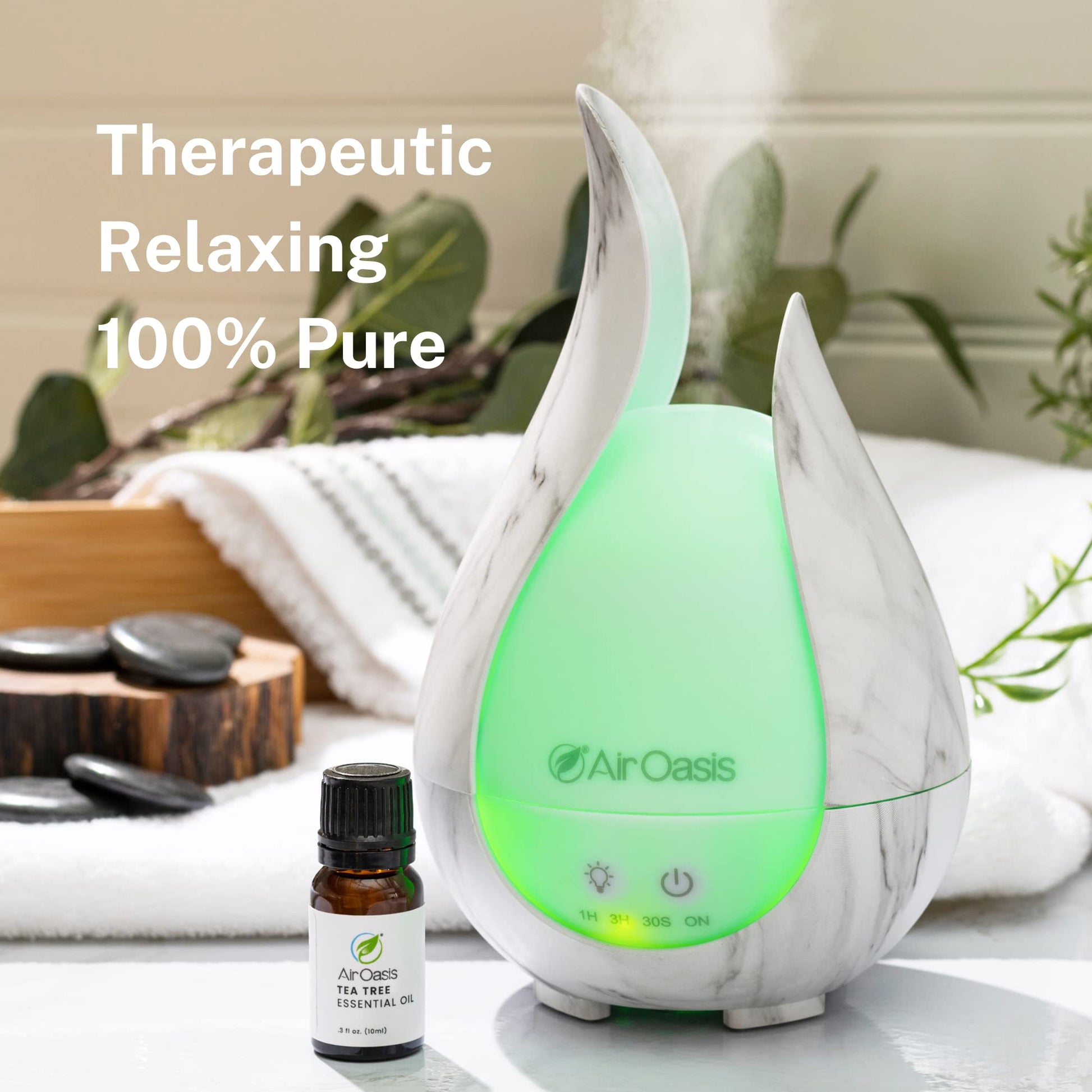 Air Oasis Premium Grade Essential Oils | 100% Pure Essential Oils Perfect for Diffuser, Humidifier Air Oasis buy supplements canada