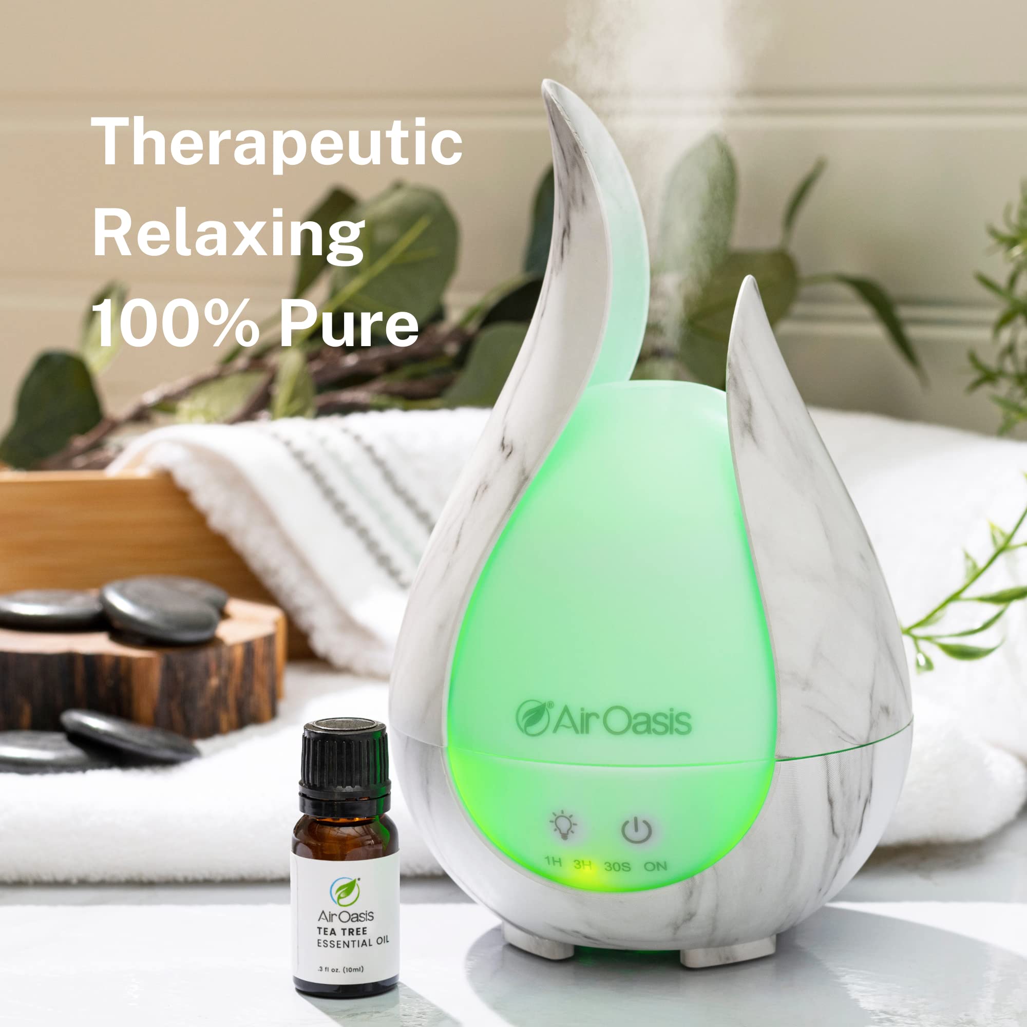 Air Oasis Premium Grade Essential Oils | 100% Pure Essential Oils Perfect for Diffuser, Humidifier Air Oasis buy supplements canada