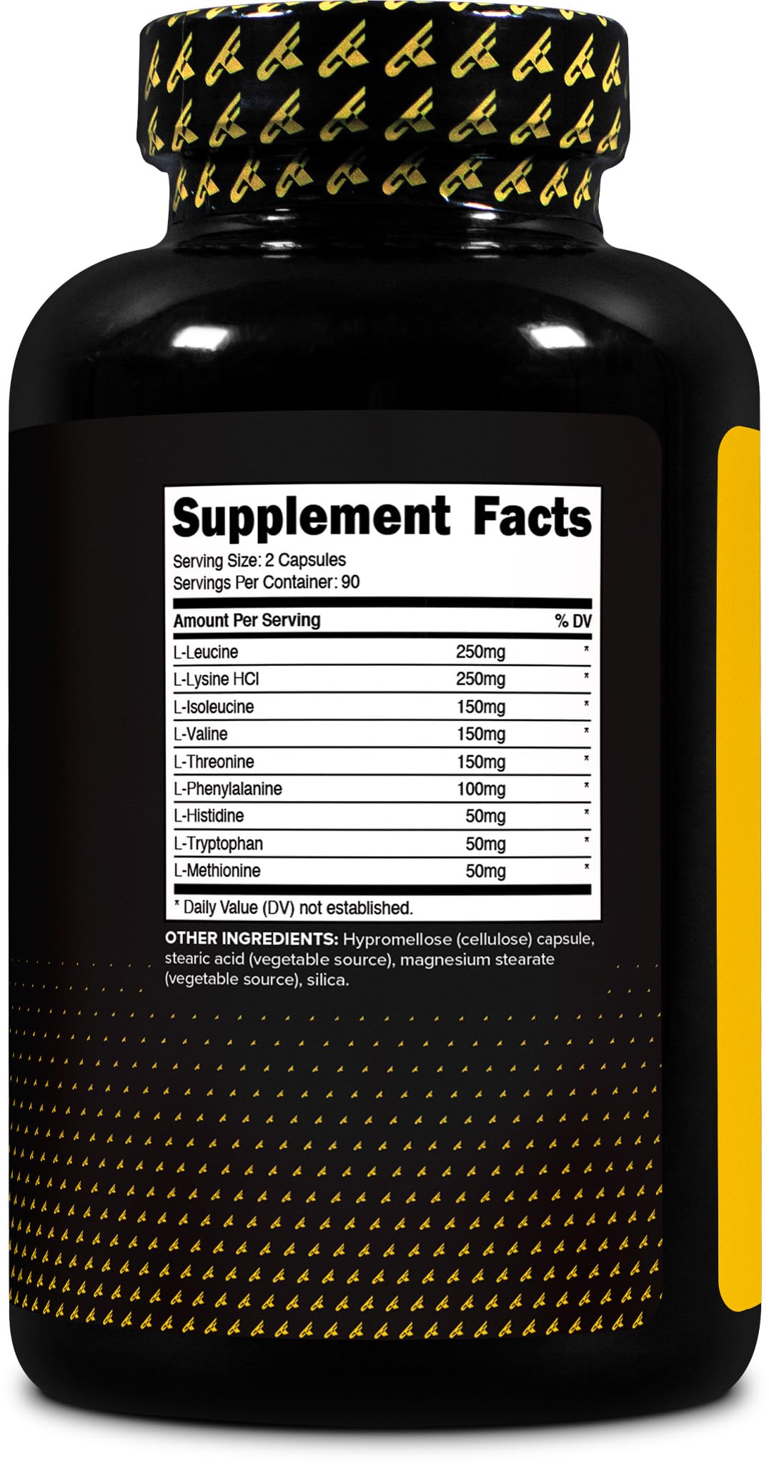 Primaforce EAA Capsules 1200mg, 180 Capsules, 90 Servings - Essential Amino Acids - Non-GMO, Gluten Free & Vegitarian Friendly Primaforce buy supplements canada