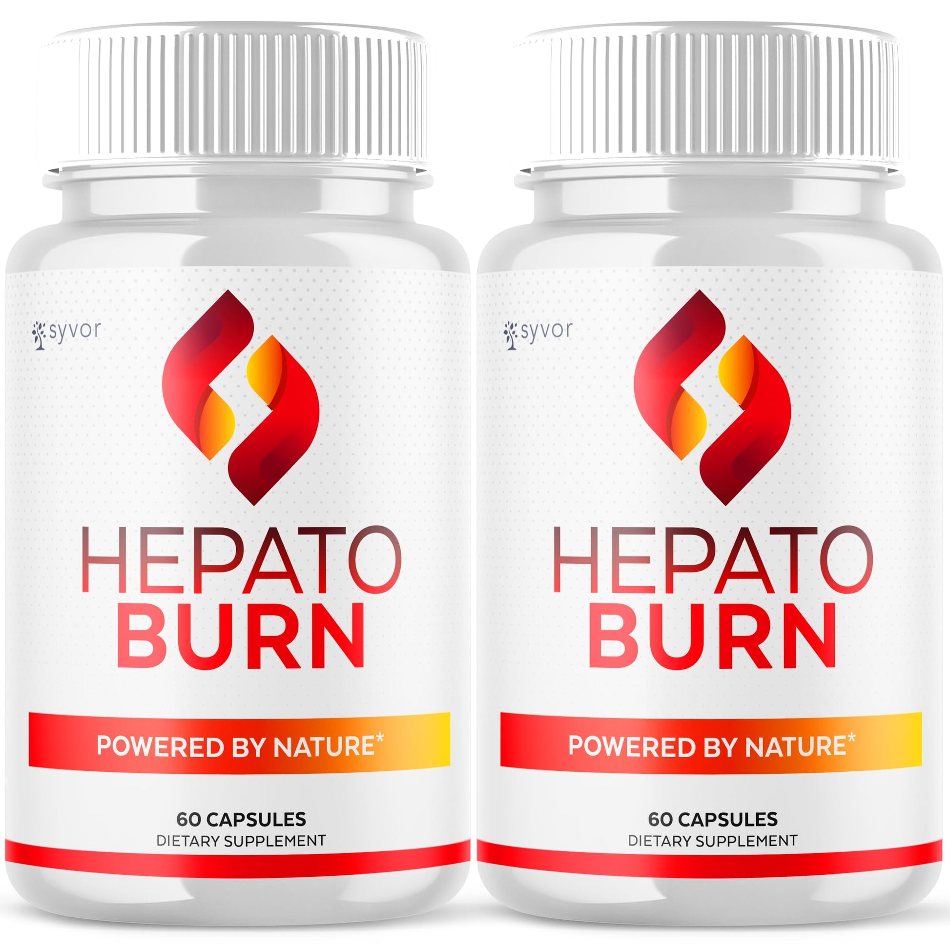 (2 Pack) Hepato Burn Capsules, Official Hepato Burn Pills with All Natural Premium Ingredients, Hepatoburn Energy and Fitness Vitamin Supplement, Hepatoburn Lifestyle Powered by Nature (120 Capsules) Syvor buy supplements canada