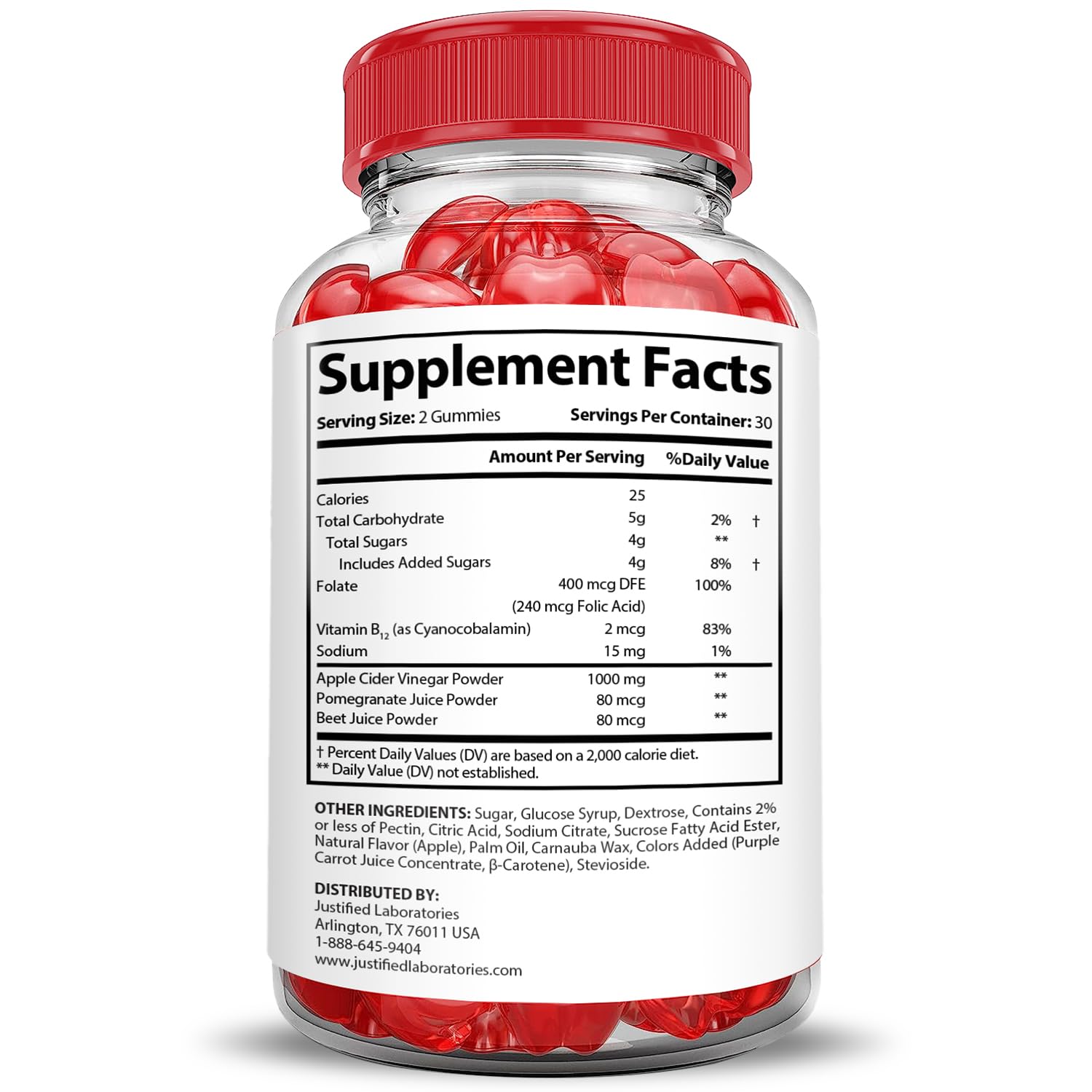 (3 Pack) Activboost Keto ACV Gummies Advanced Formula 1000MG Active Boost Justified Laboratories buy supplements canada