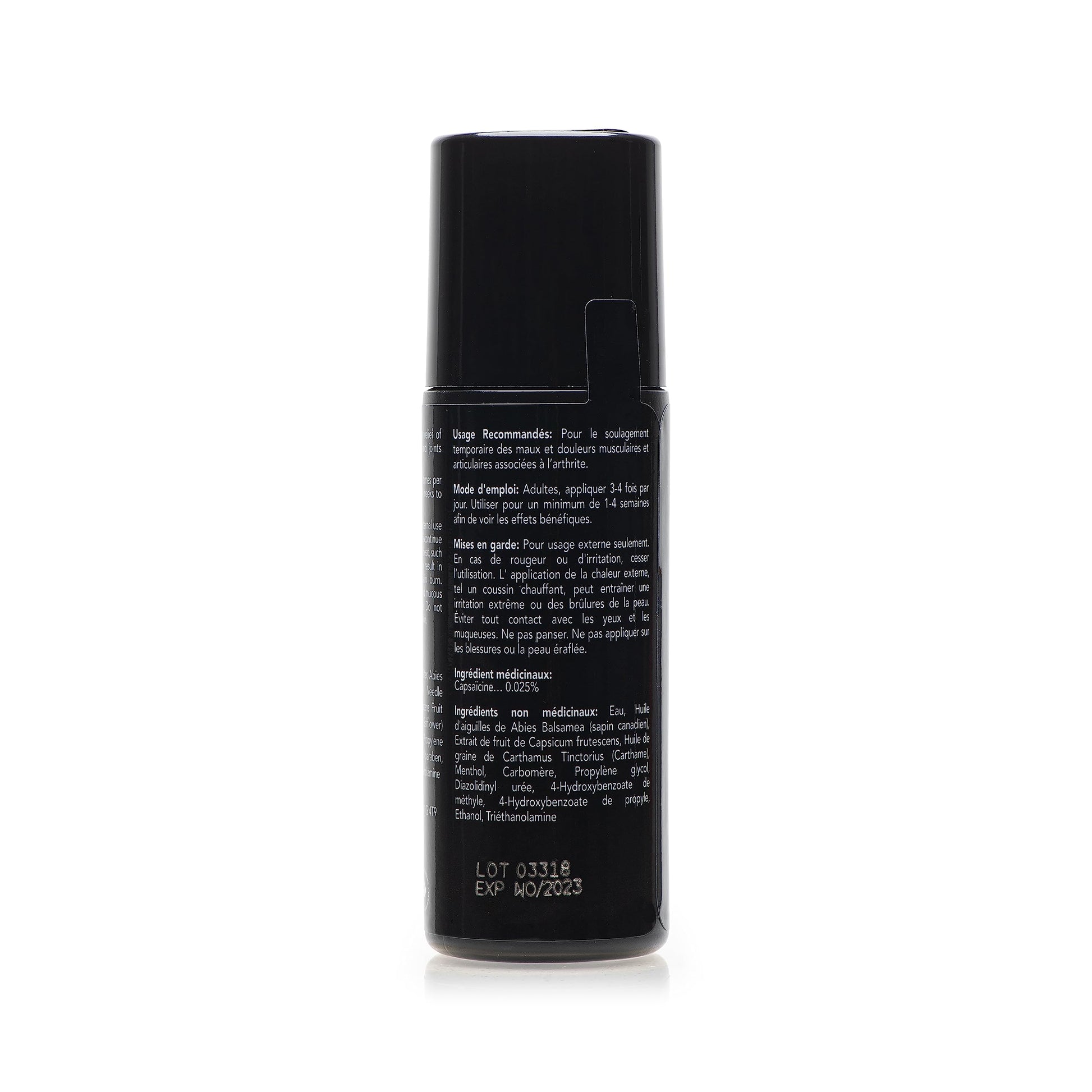 Lakota Arthritis Topical Pain Reliever - 88ml / 3 fl oz Roll-On Lakota buy supplements canada