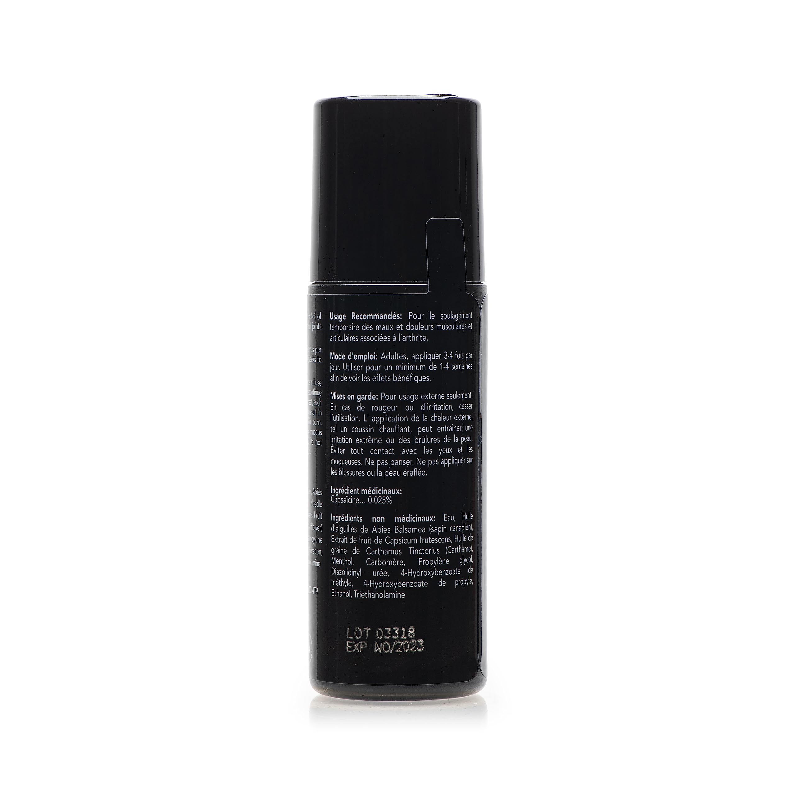 Lakota Arthritis Topical Pain Reliever - 88ml / 3 fl oz Roll-On Lakota buy supplements canada