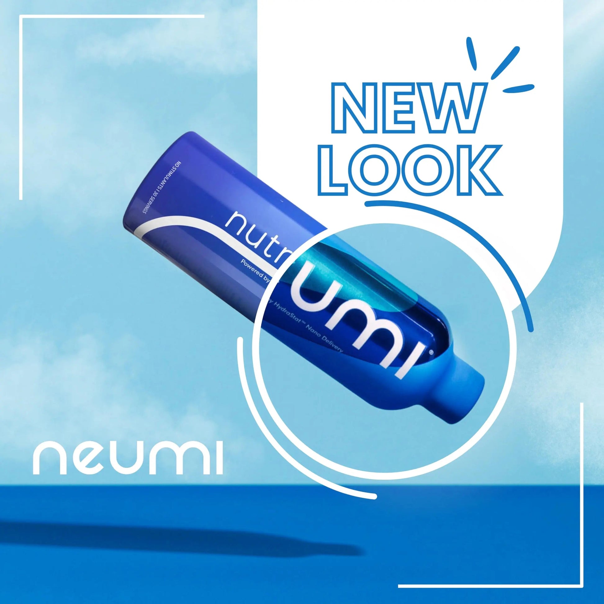 NUTRISWISH Neumi Multivitamin Supplements | 30 Servings | Enhanced Absorption with Ultra-Pure Water & Vitamin D | Immune Support, Joint Health NUTRISWISH buy supplements canada