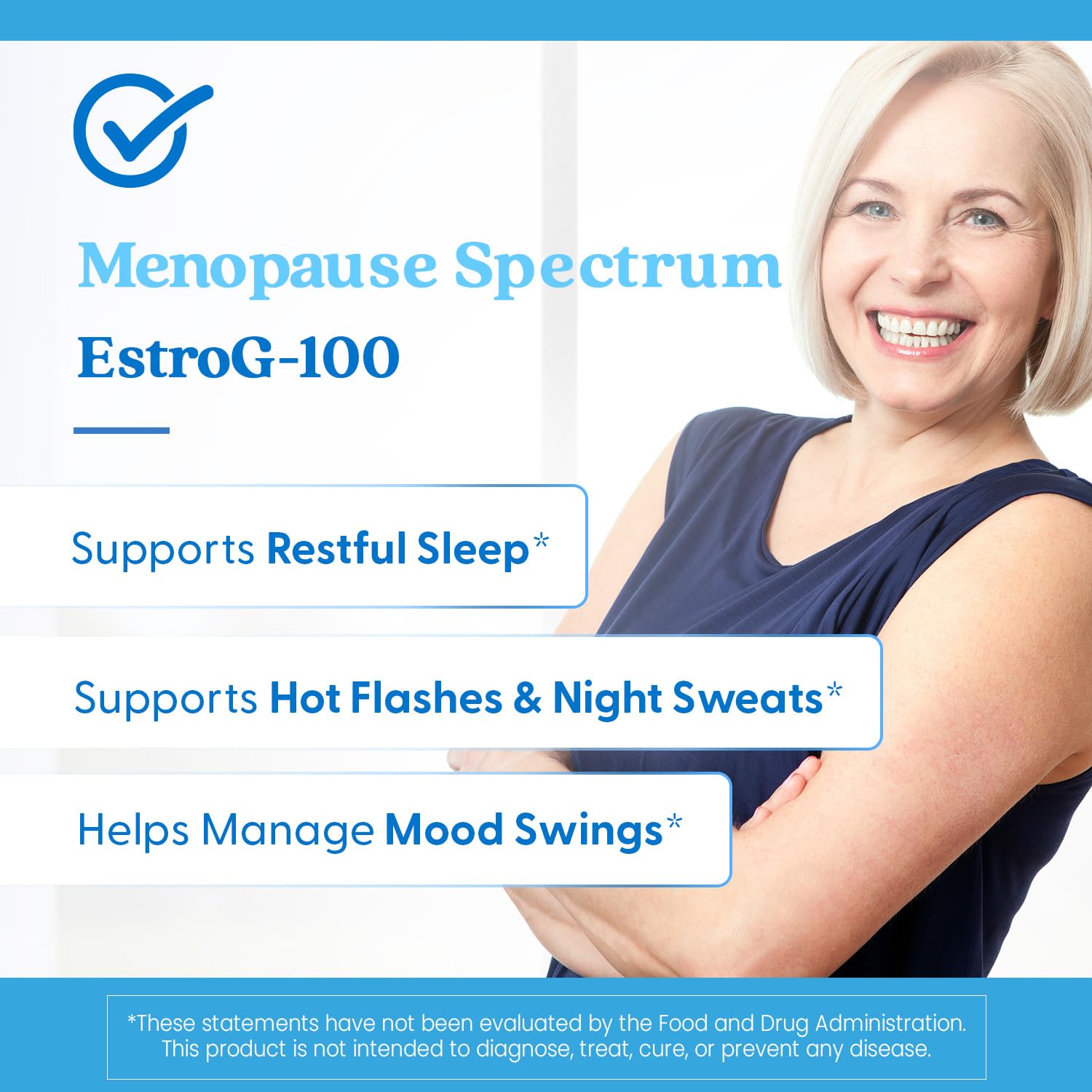 Doctors Best Menopause Spectrum, Broad Spectrum Menopausal Support, Non-GMO, Gluten Free, Soy Free, Vegan 30 Veggie Caps Doctor's BEST buy supplements canada