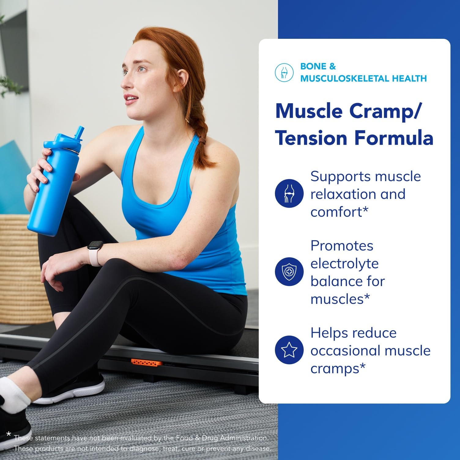 Pure Encapsulations Muscle Cramp/Tension Formula | Hypoallergenic Supplement to Reduce Occasional Muscle Cramps/Tension and Promote Relaxation | 60 Capsules Pure Encapsulations buy supplements canada