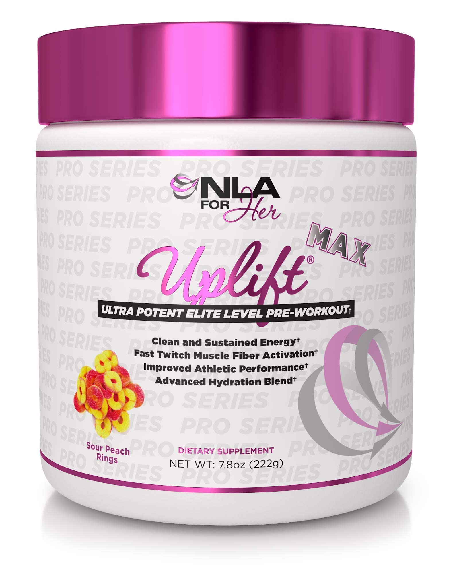 NLA for Her Pre/Intra Workout Stack (Includes Her Thermogenic Amino Hawaiian Sunset NLA for Her buy supplements canada